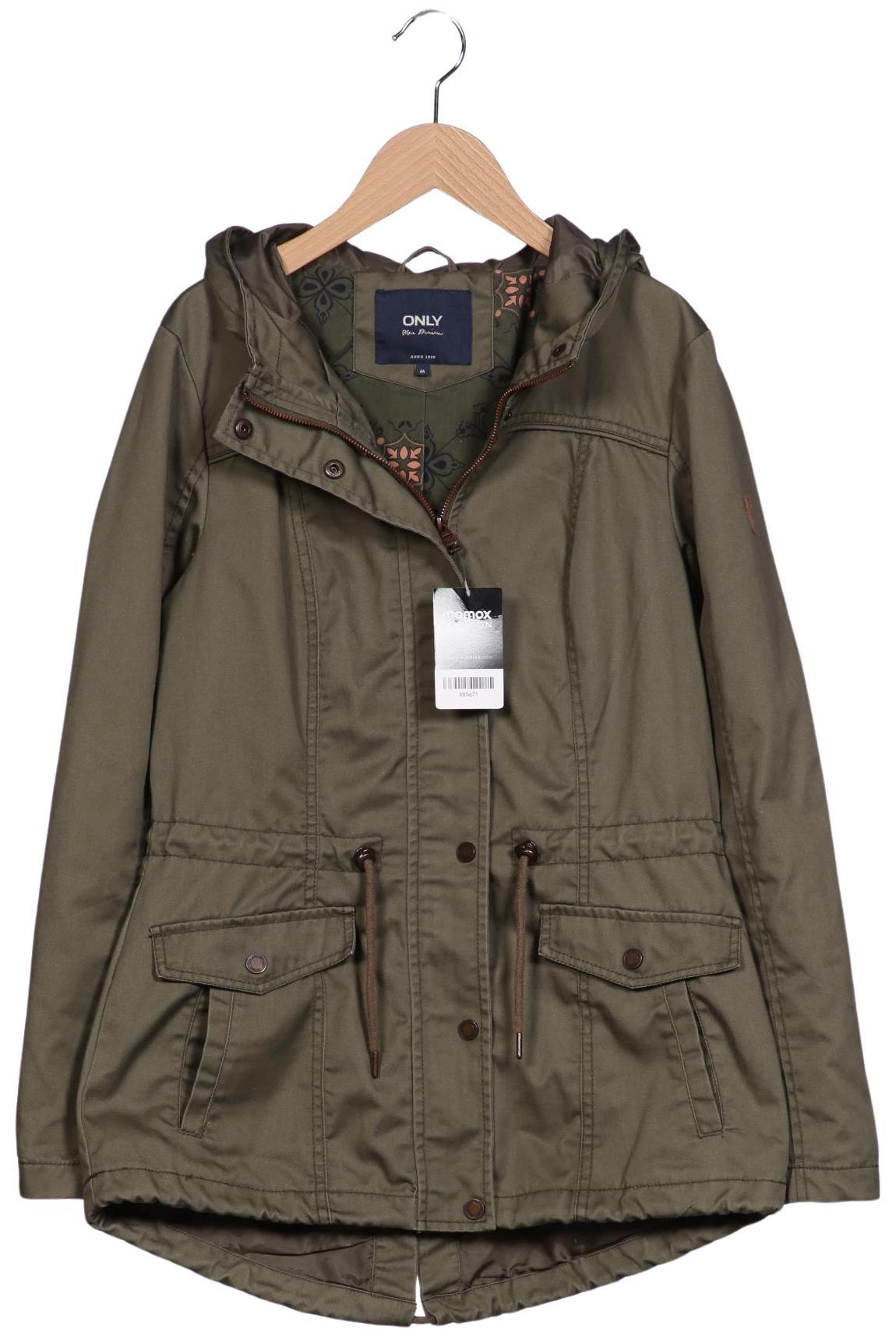 

Only Damen Jacke, grün, Gr. 38