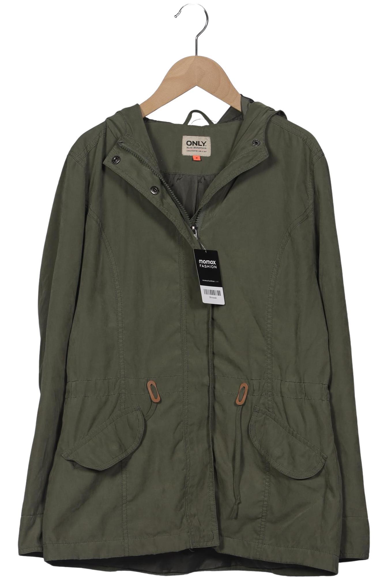 

Only Damen Jacke, grün, Gr. 38