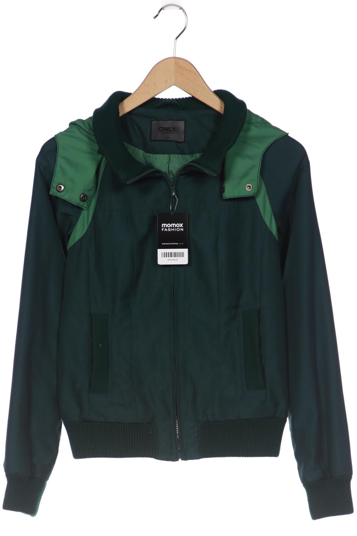 

ONLY Damen Jacke, grün