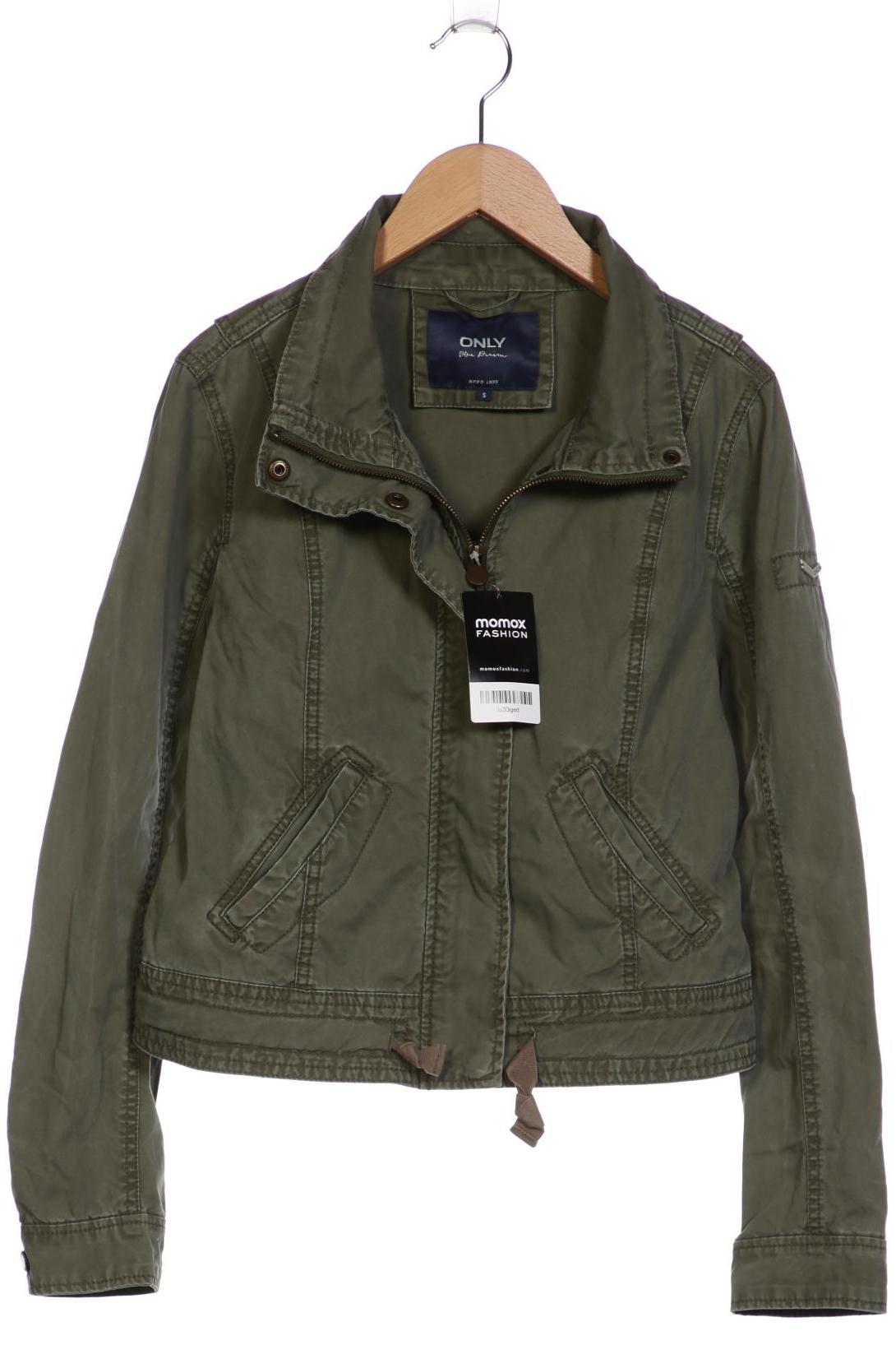 

Only Damen Jacke, grün, Gr. 36