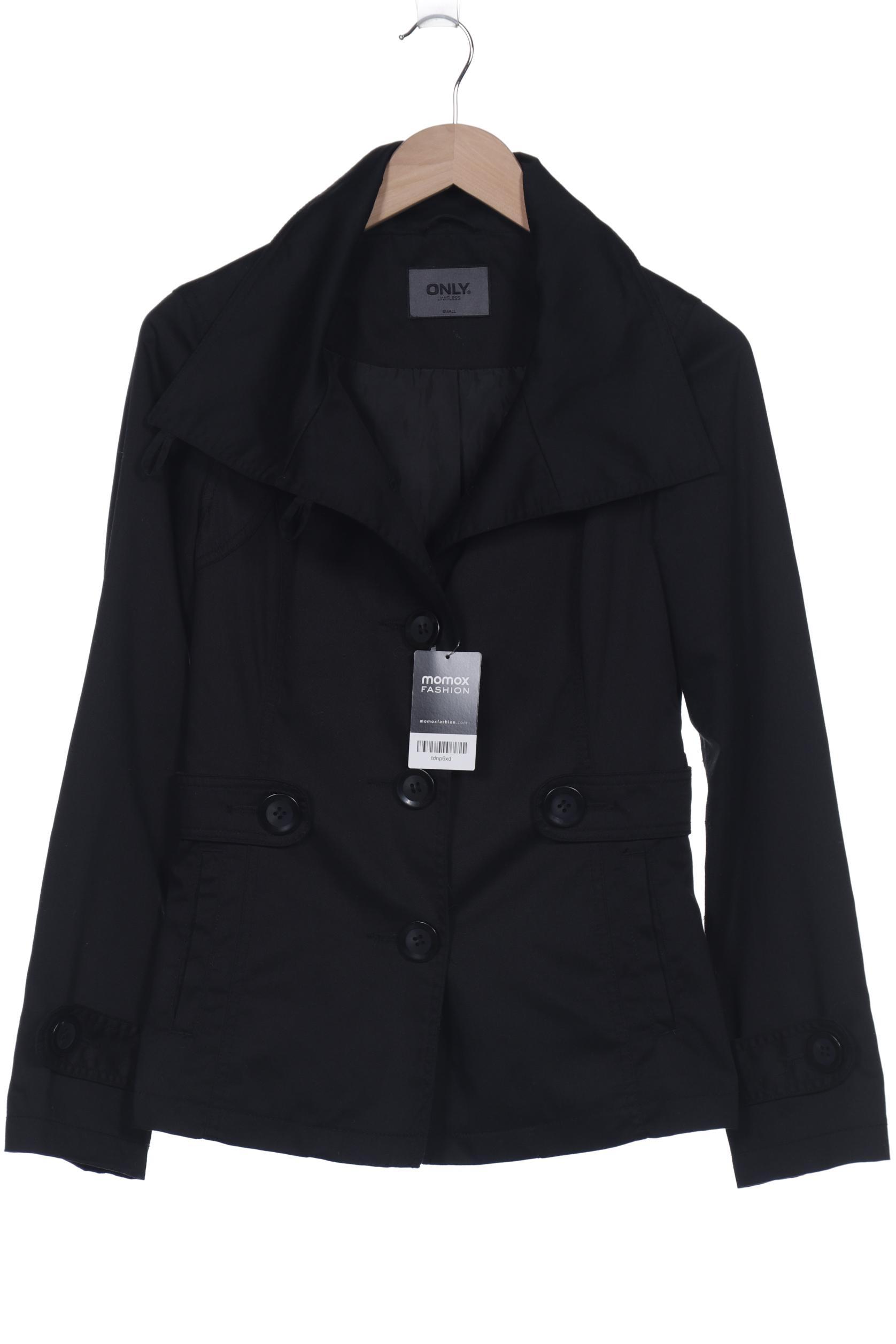 

Only Damen Jacke, schwarz, Gr. 36