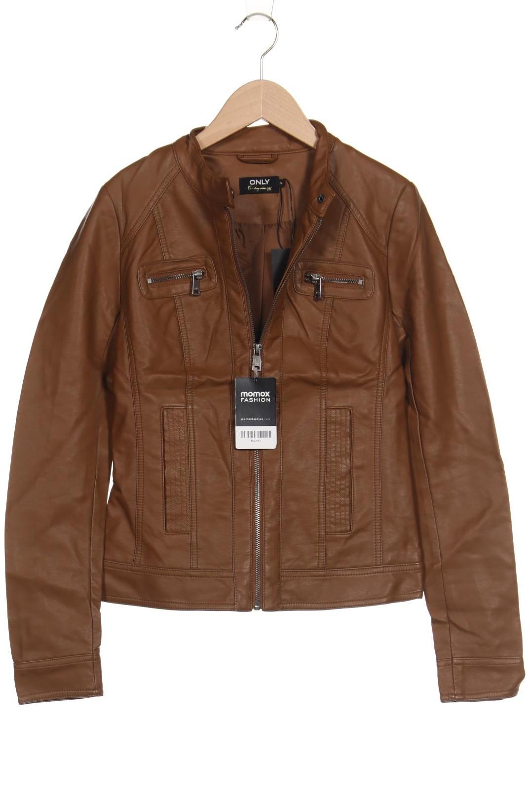 

Only Damen Jacke, braun, Gr. 34