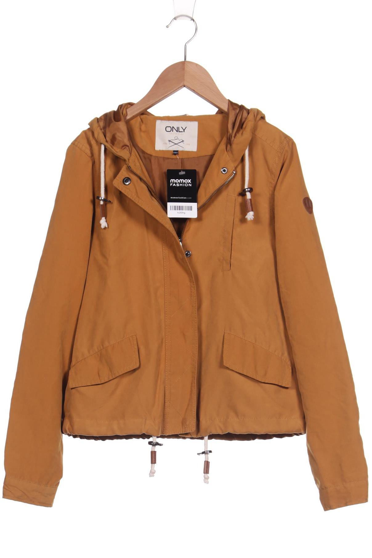 

ONLY Damen Jacke, gelb