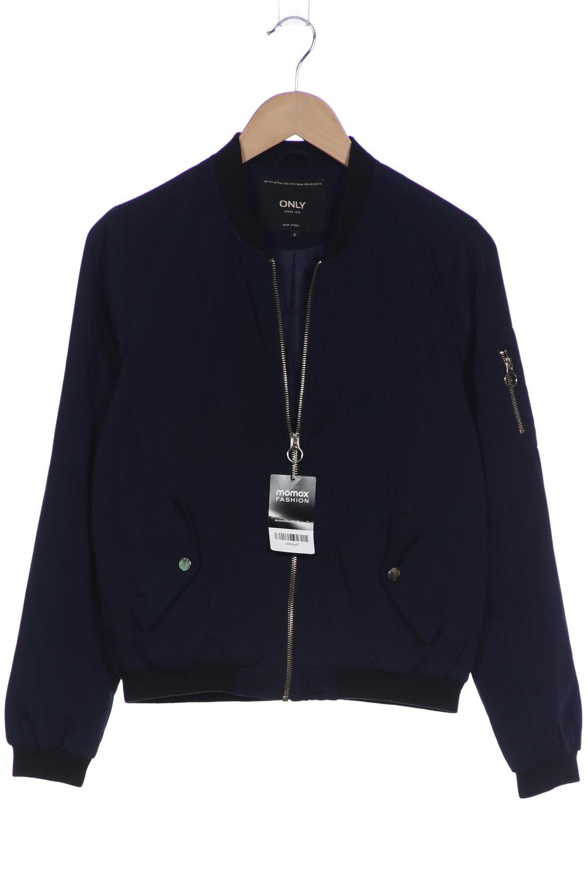 

Only Damen Jacke, marineblau, Gr. 36