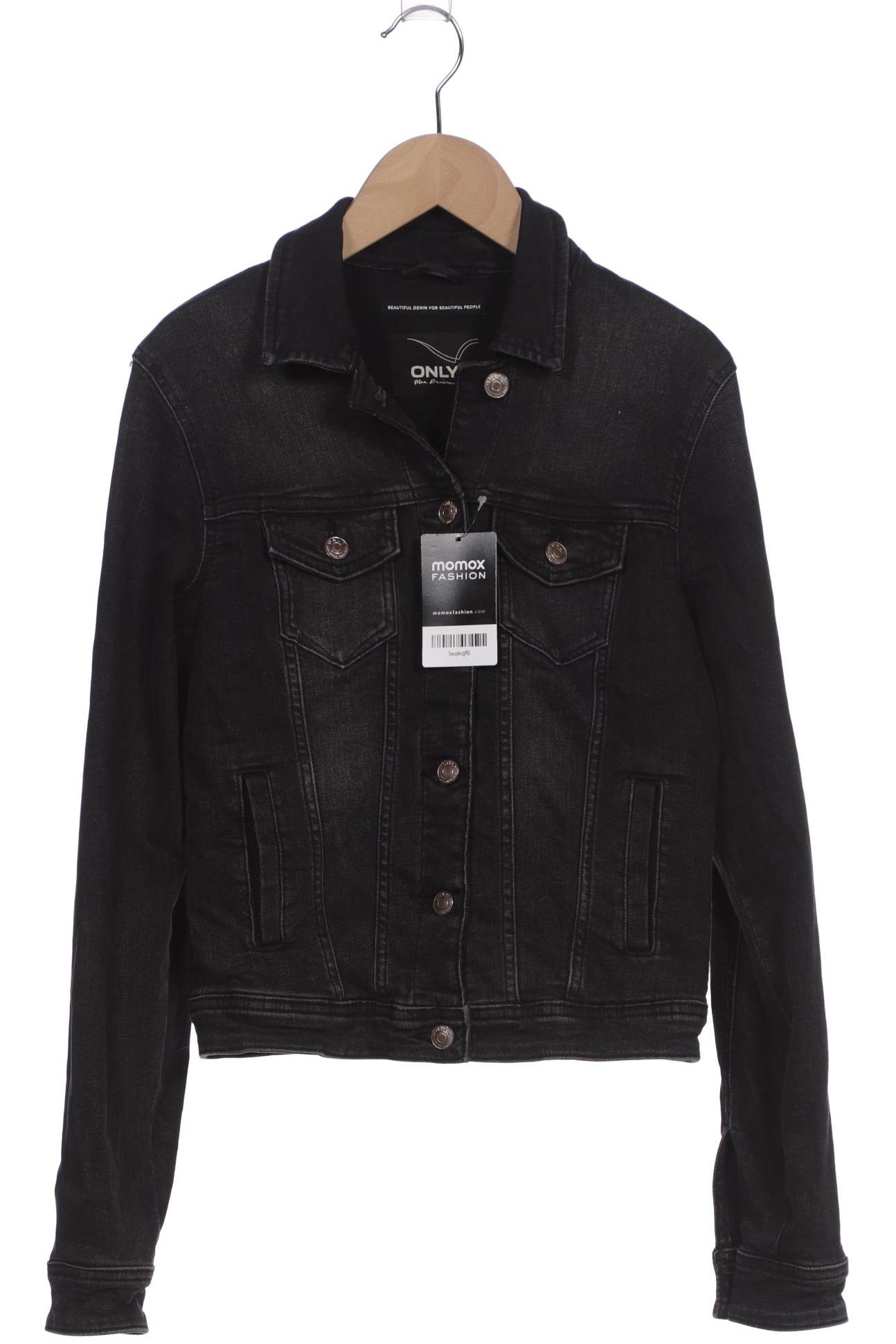 

Only Damen Jacke, schwarz, Gr. 34