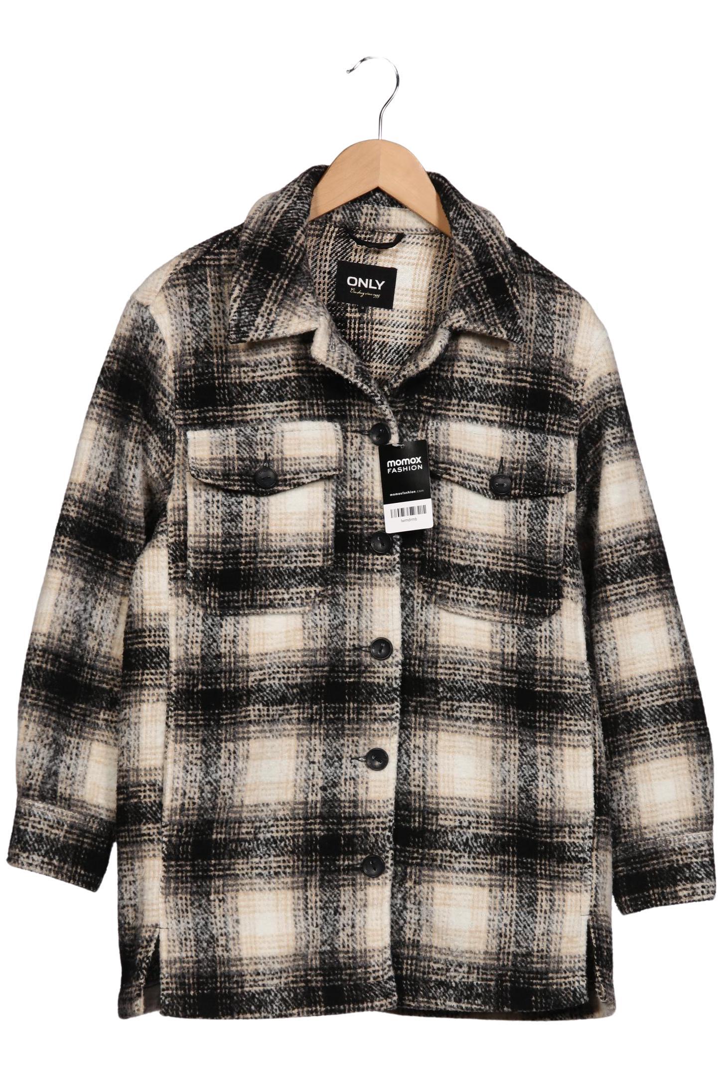 

Only Damen Jacke, grau, Gr. 36