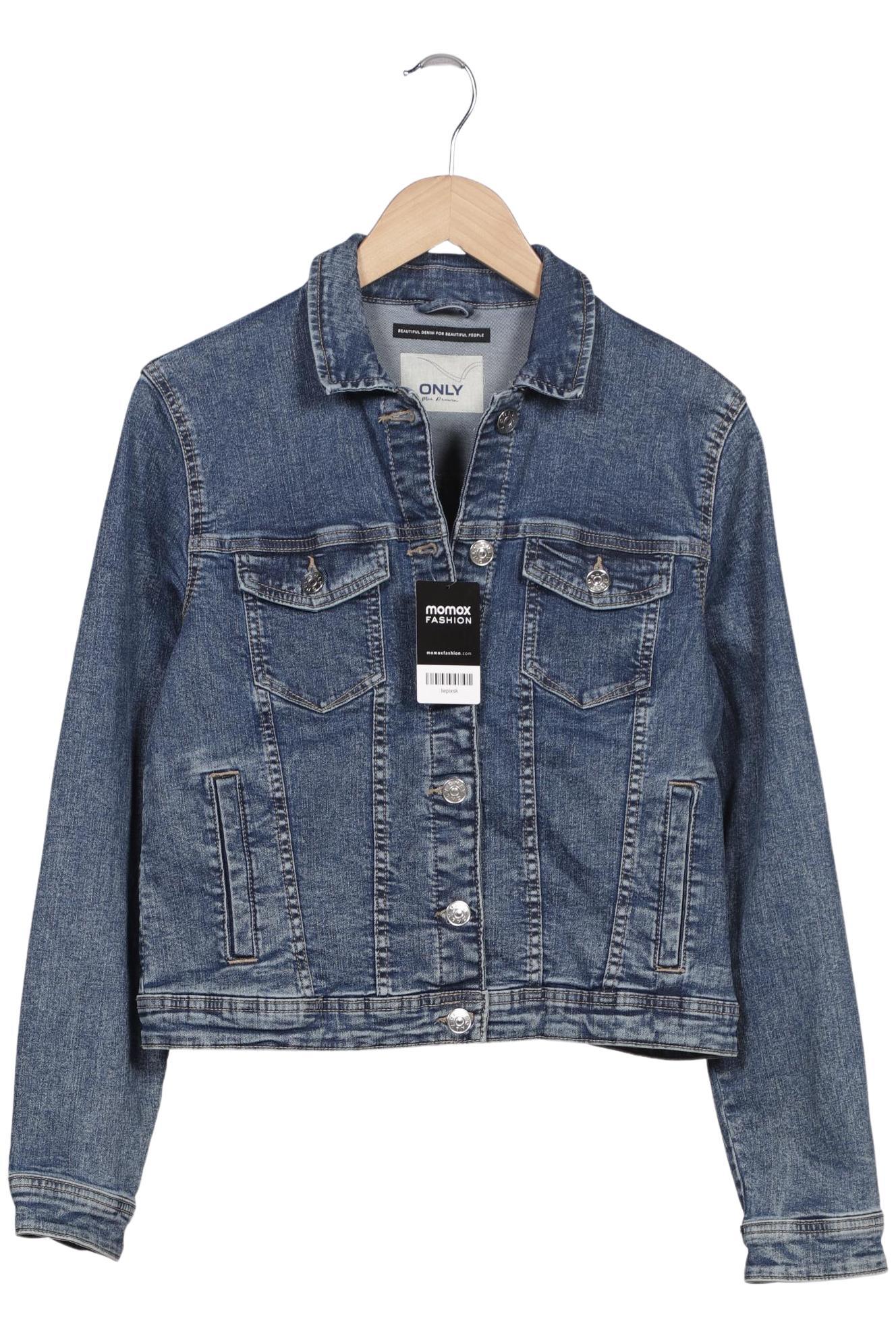 

Only Damen Jacke, marineblau, Gr. 42