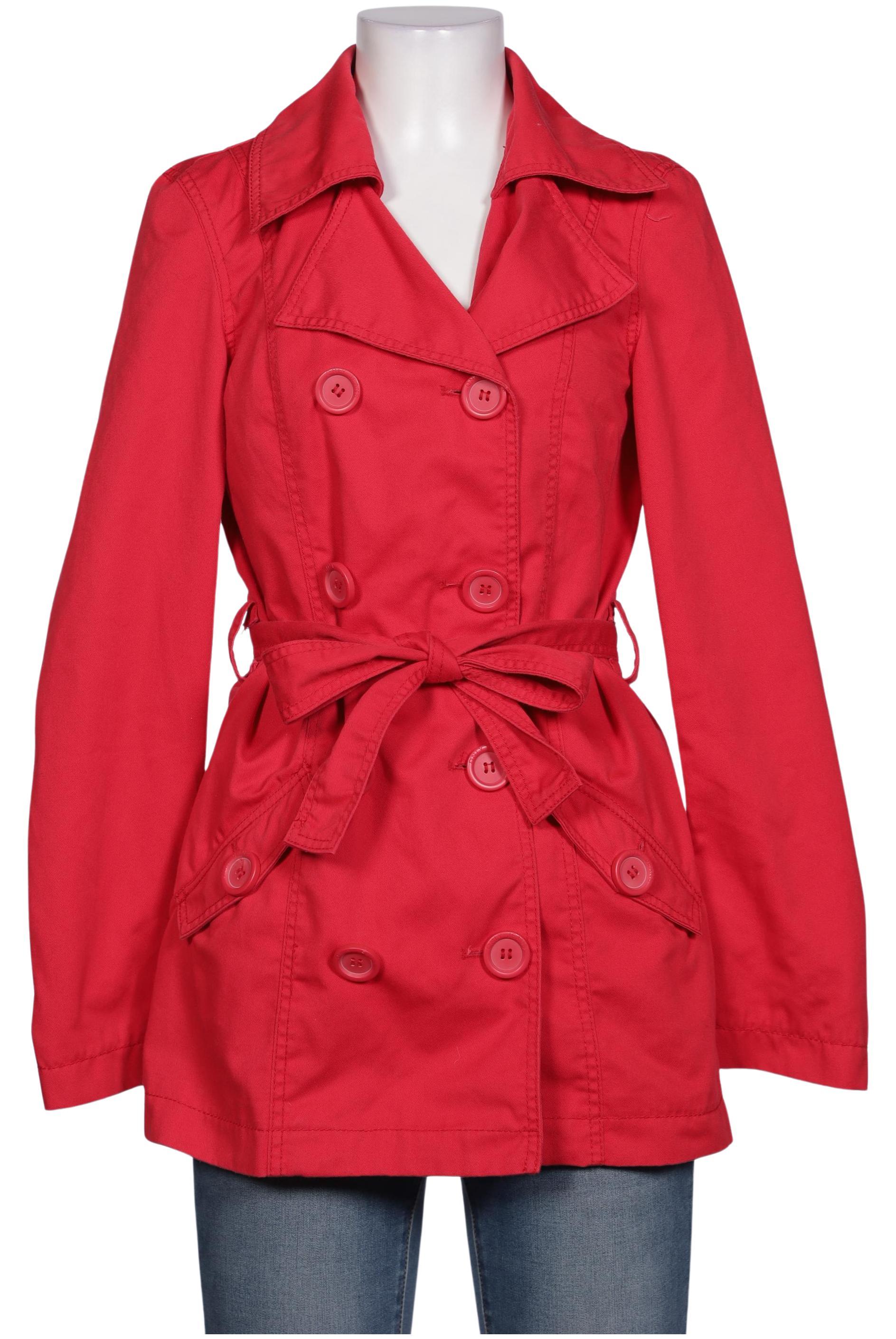 

Only Damen Jacke, rot, Gr. 36