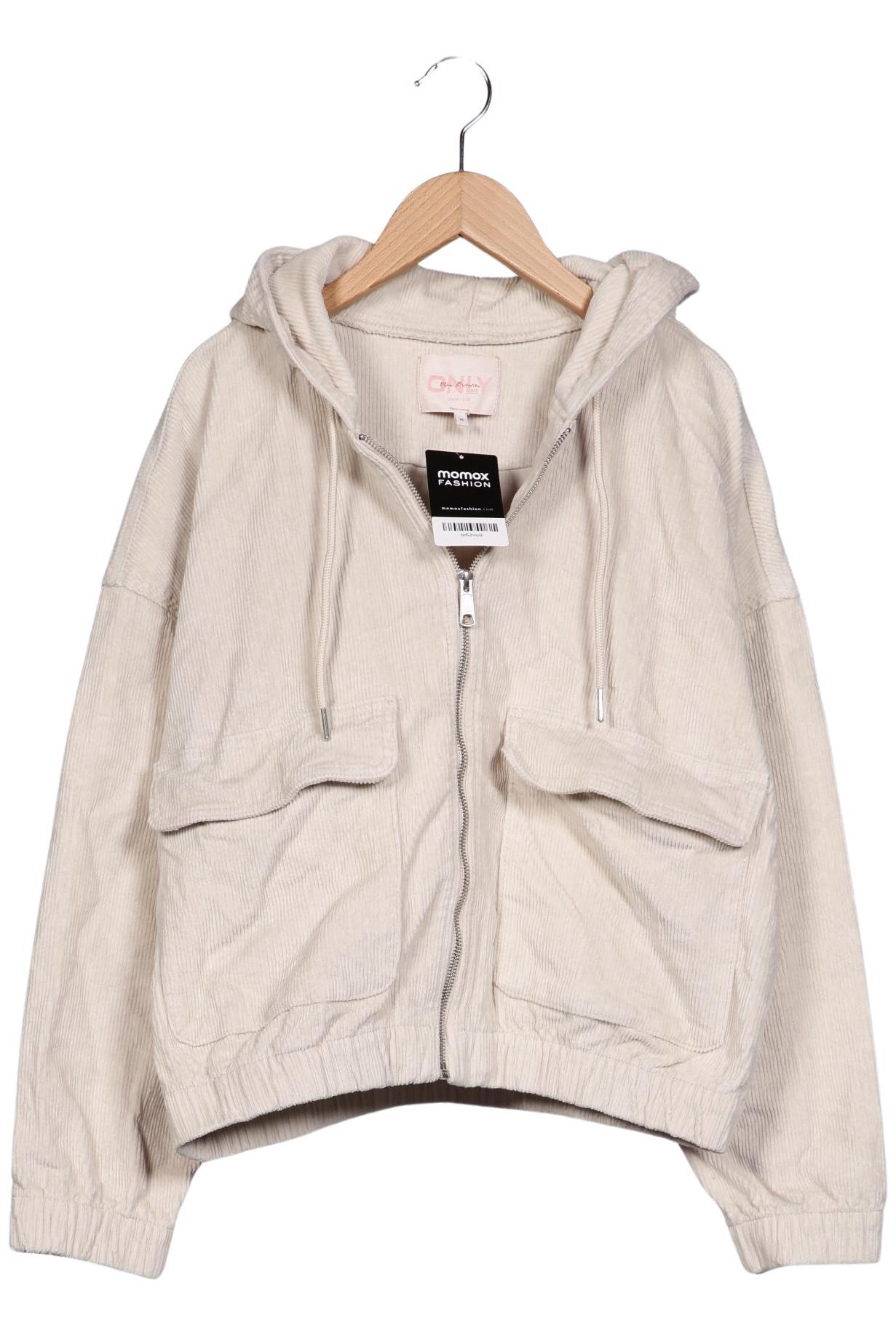 

Only Damen Jacke, beige, Gr. 38