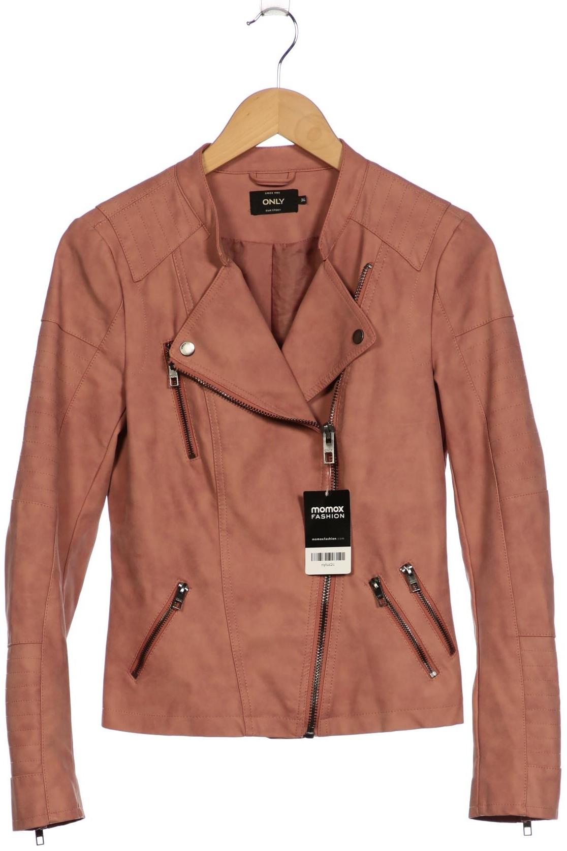 

Only Damen Jacke, pink, Gr. 36