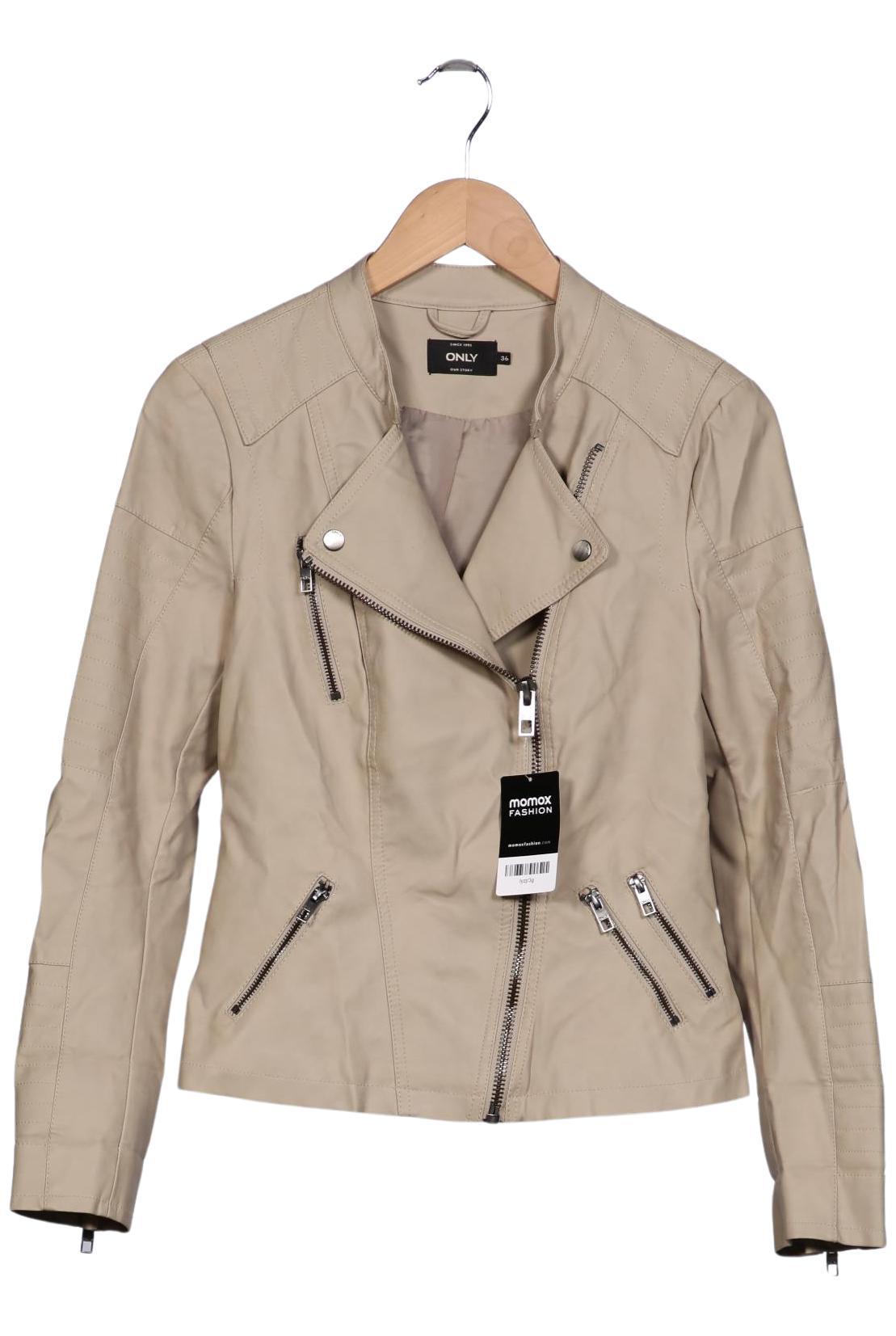 

Only Damen Jacke, cremeweiß, Gr. 36
