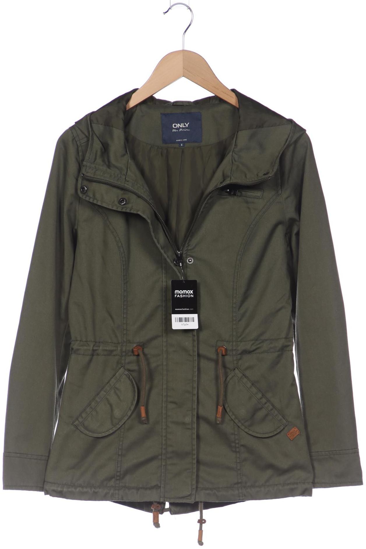 

Only Damen Jacke, grün, Gr. 36