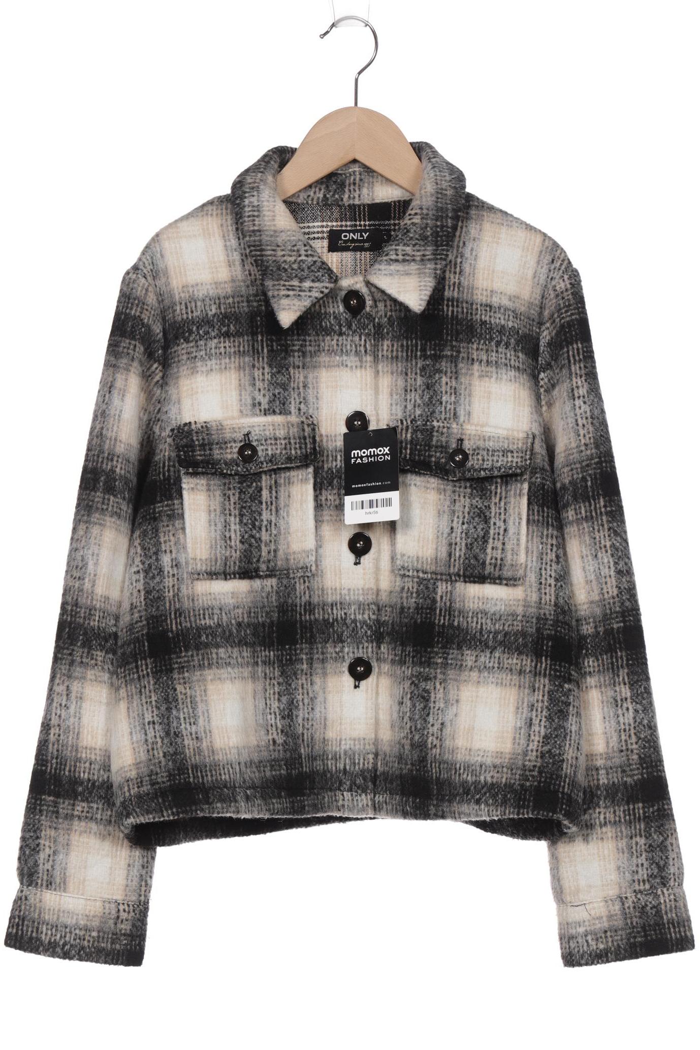 

ONLY Damen Jacke, grau
