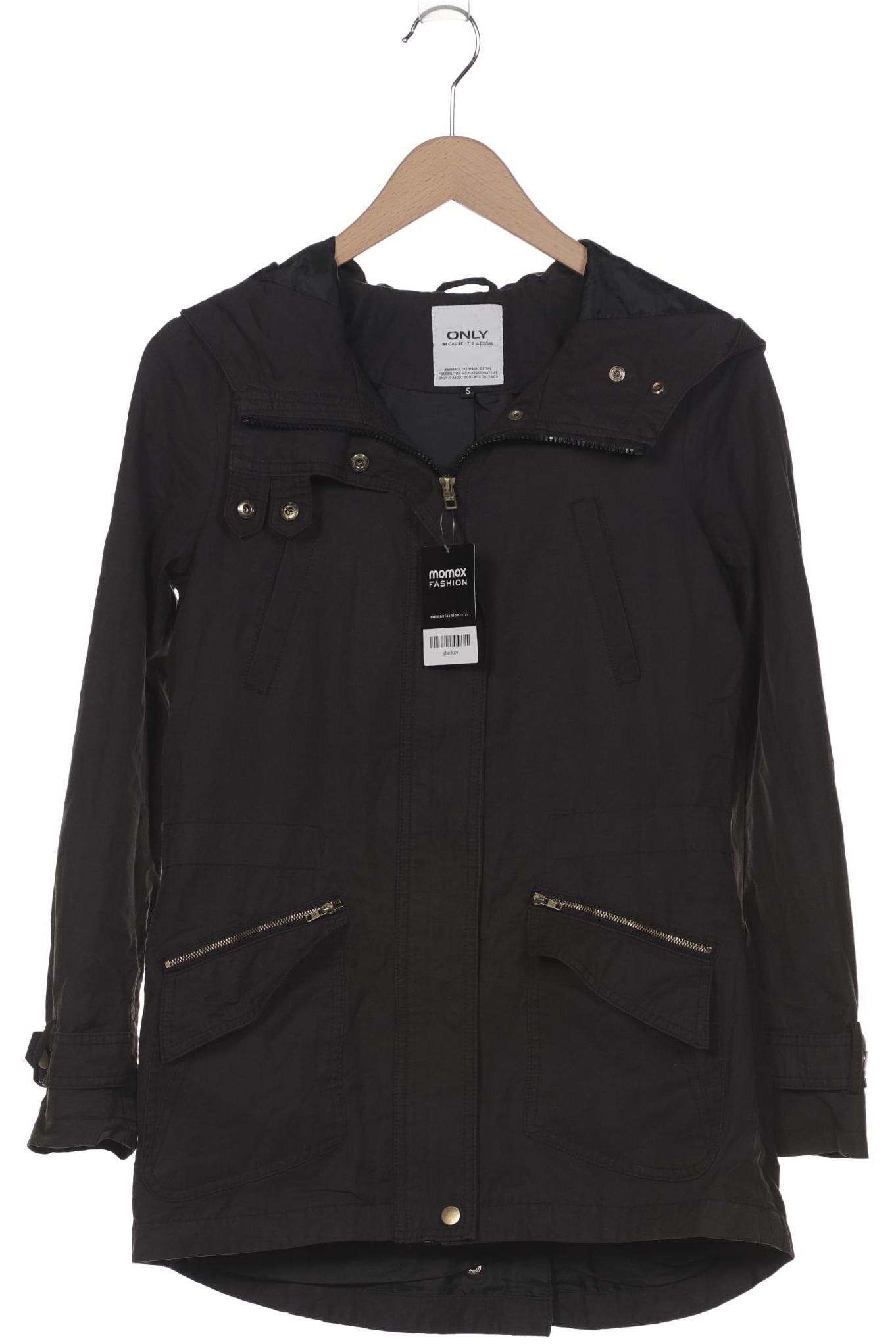 

Only Damen Jacke, schwarz, Gr. 36