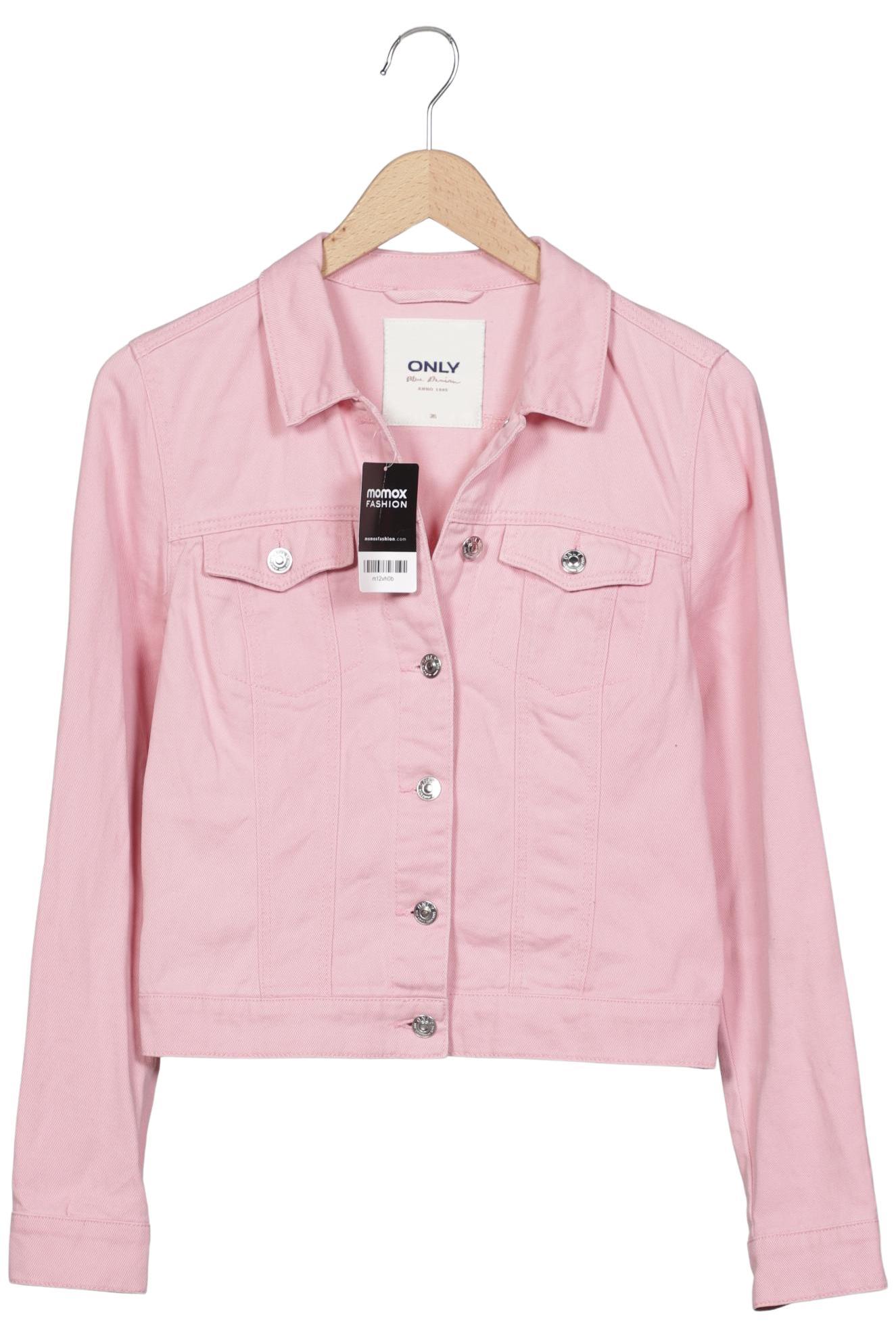 

Only Damen Jacke, pink, Gr. 36