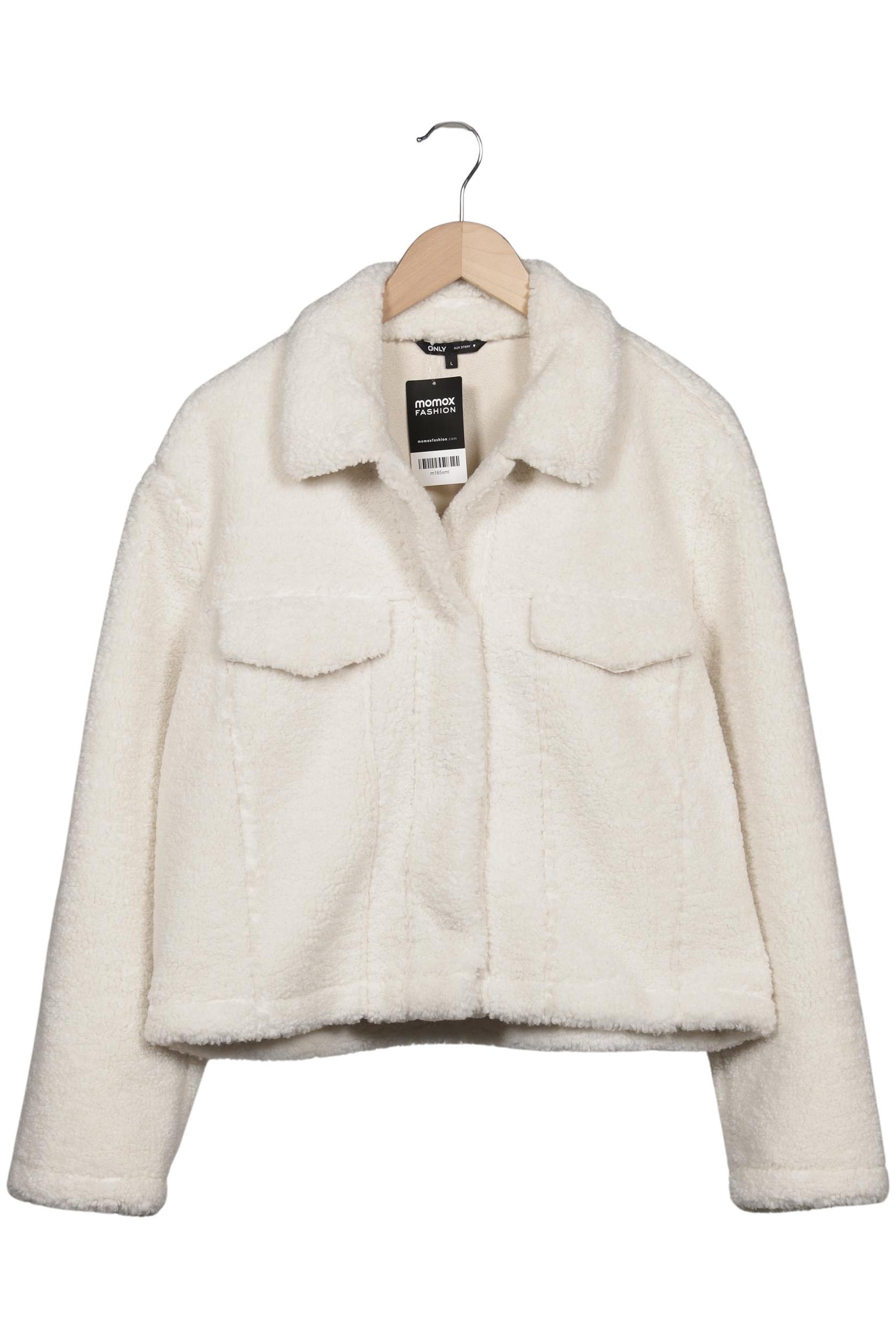Thumbnail - Only Damen Jacke, cremeweiß, Gr. 42