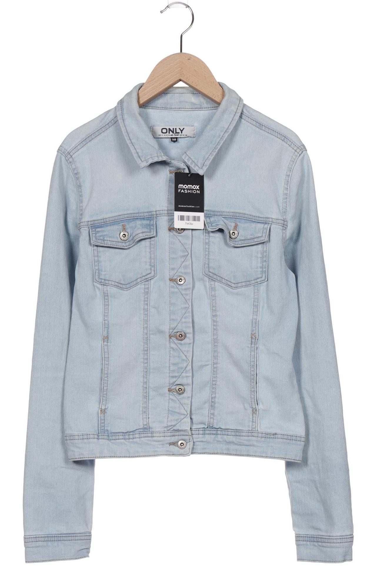 

ONLY Damen Jacke, hellblau