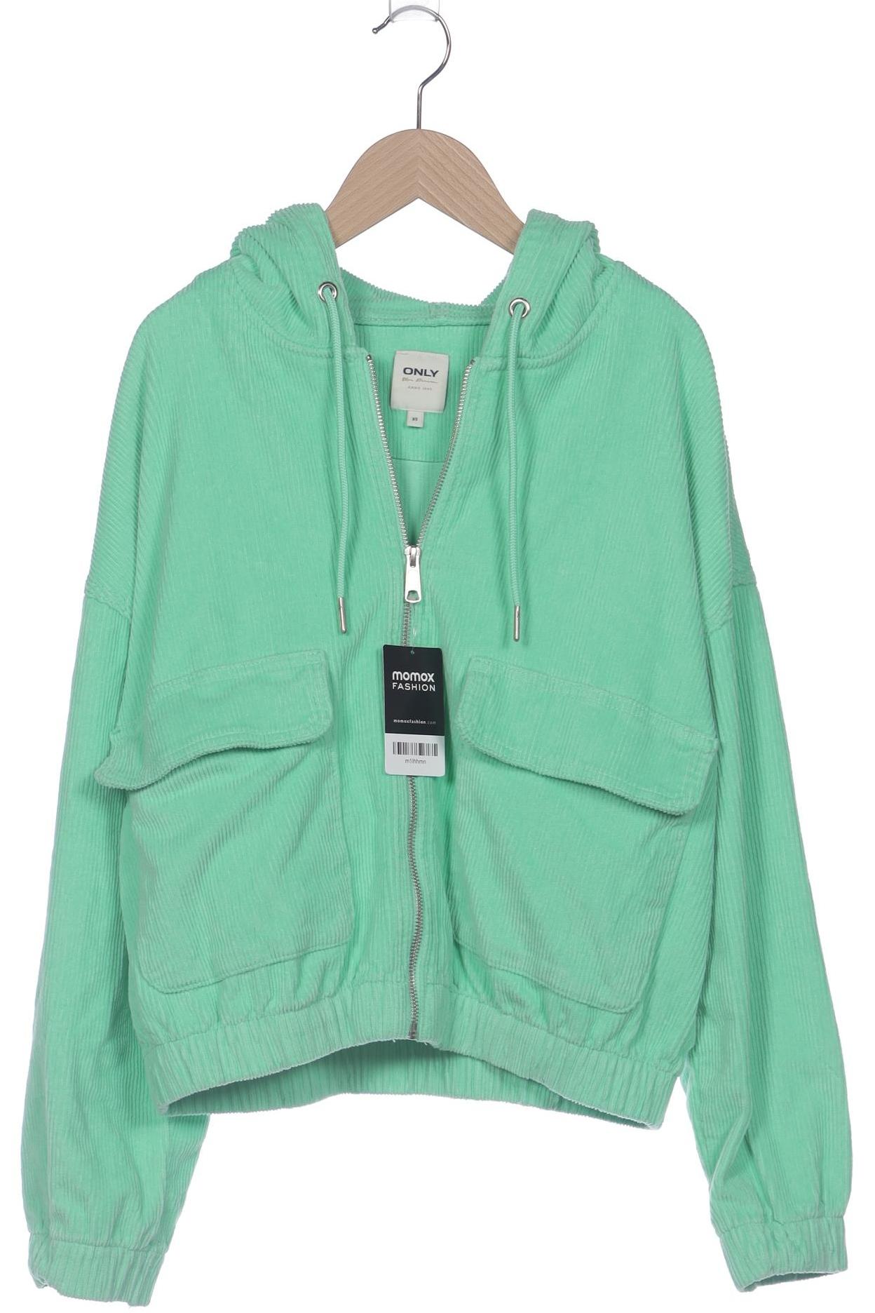 

Only Damen Jacke, hellgrün, Gr. 34