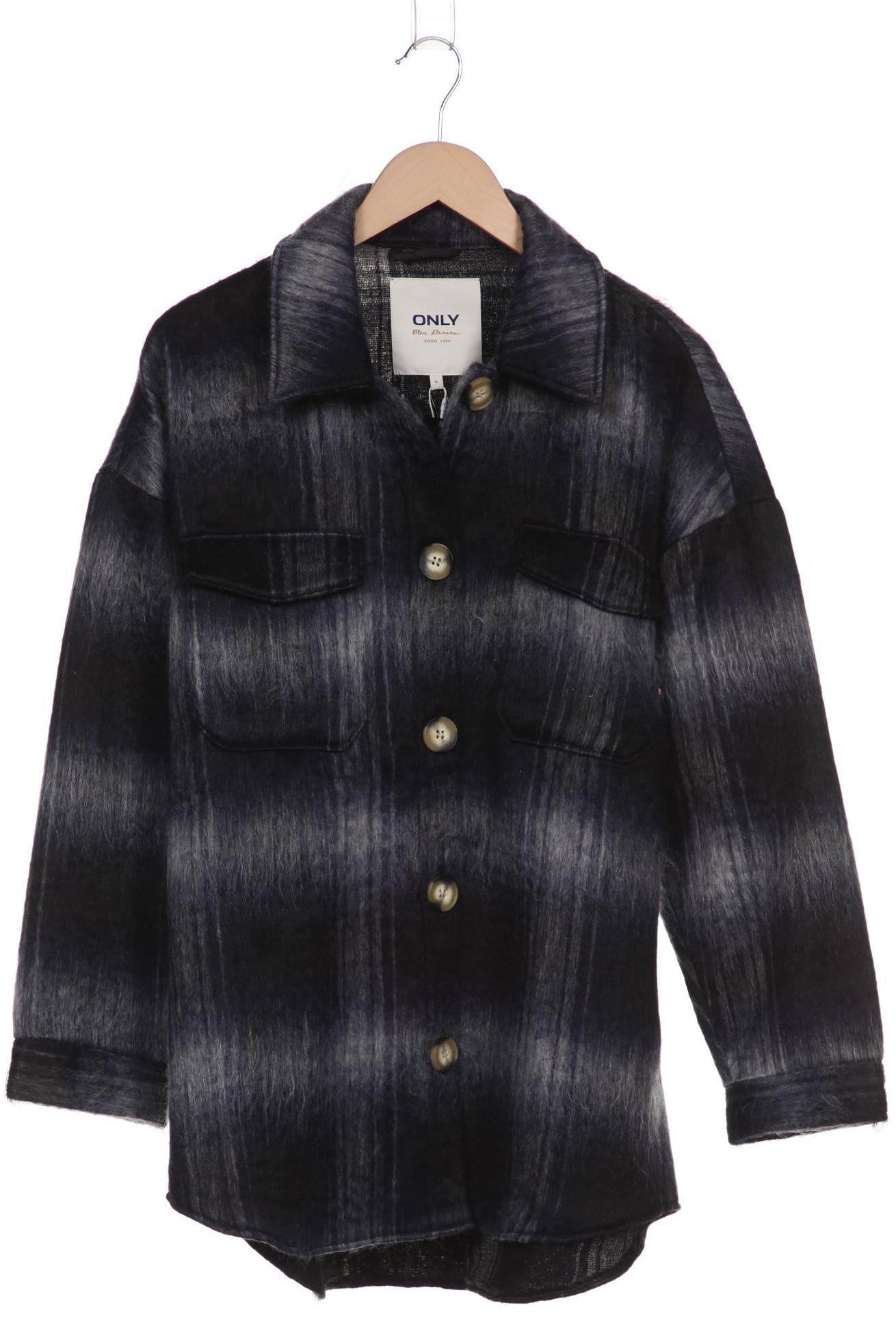 

ONLY Damen Jacke, marineblau