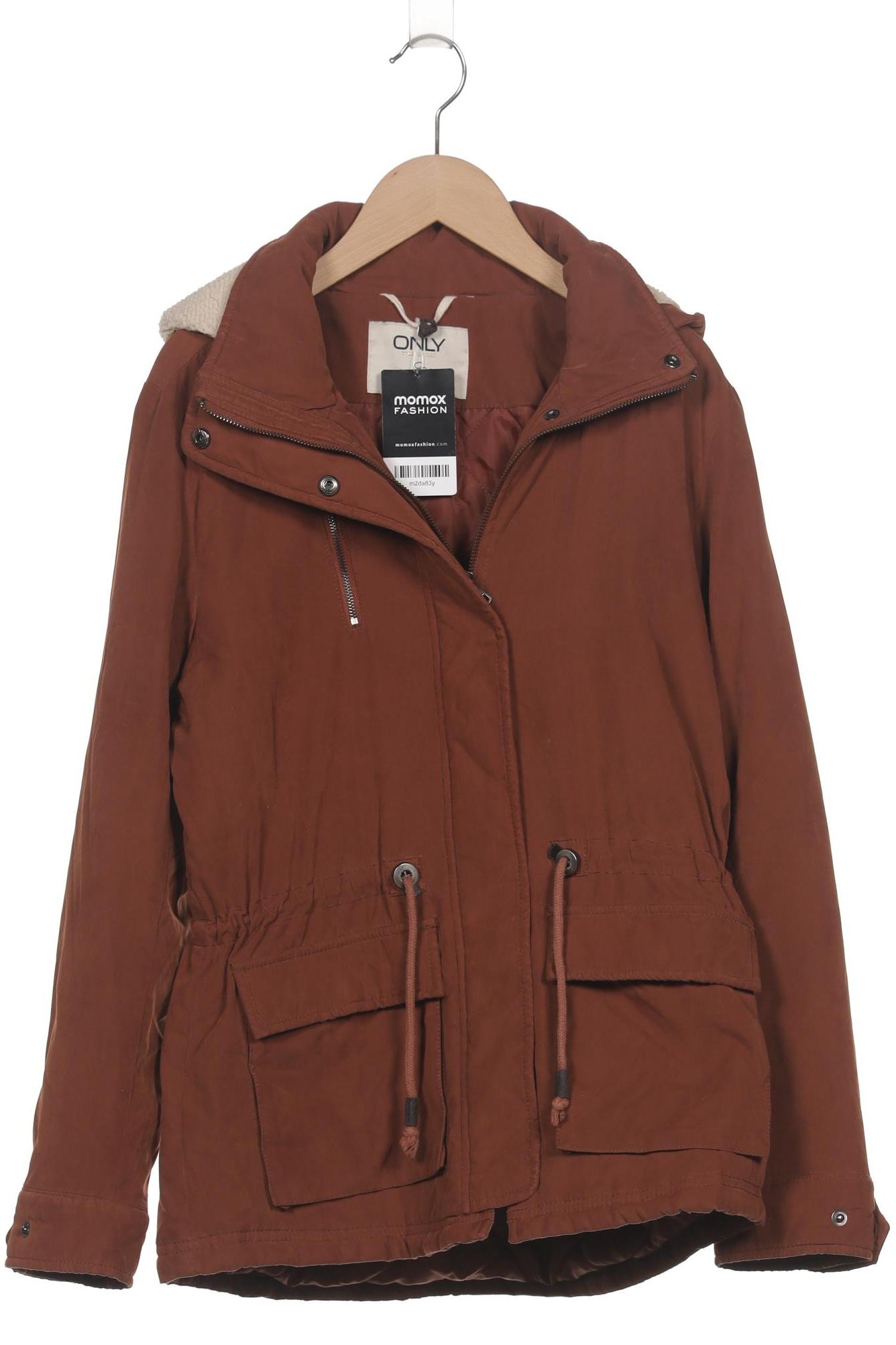 

Only Damen Jacke, braun, Gr. 38