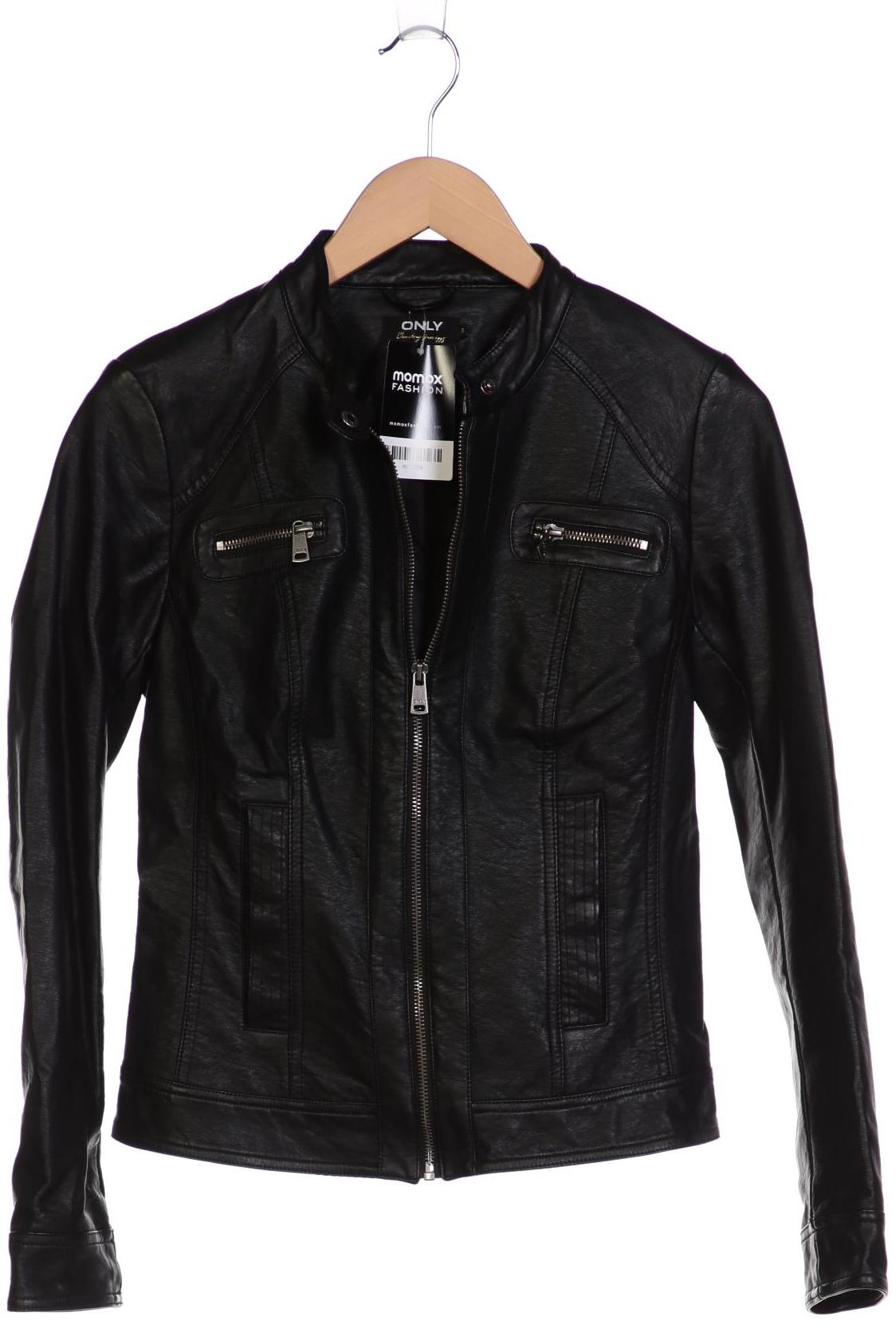 

Only Damen Jacke, schwarz, Gr. 36