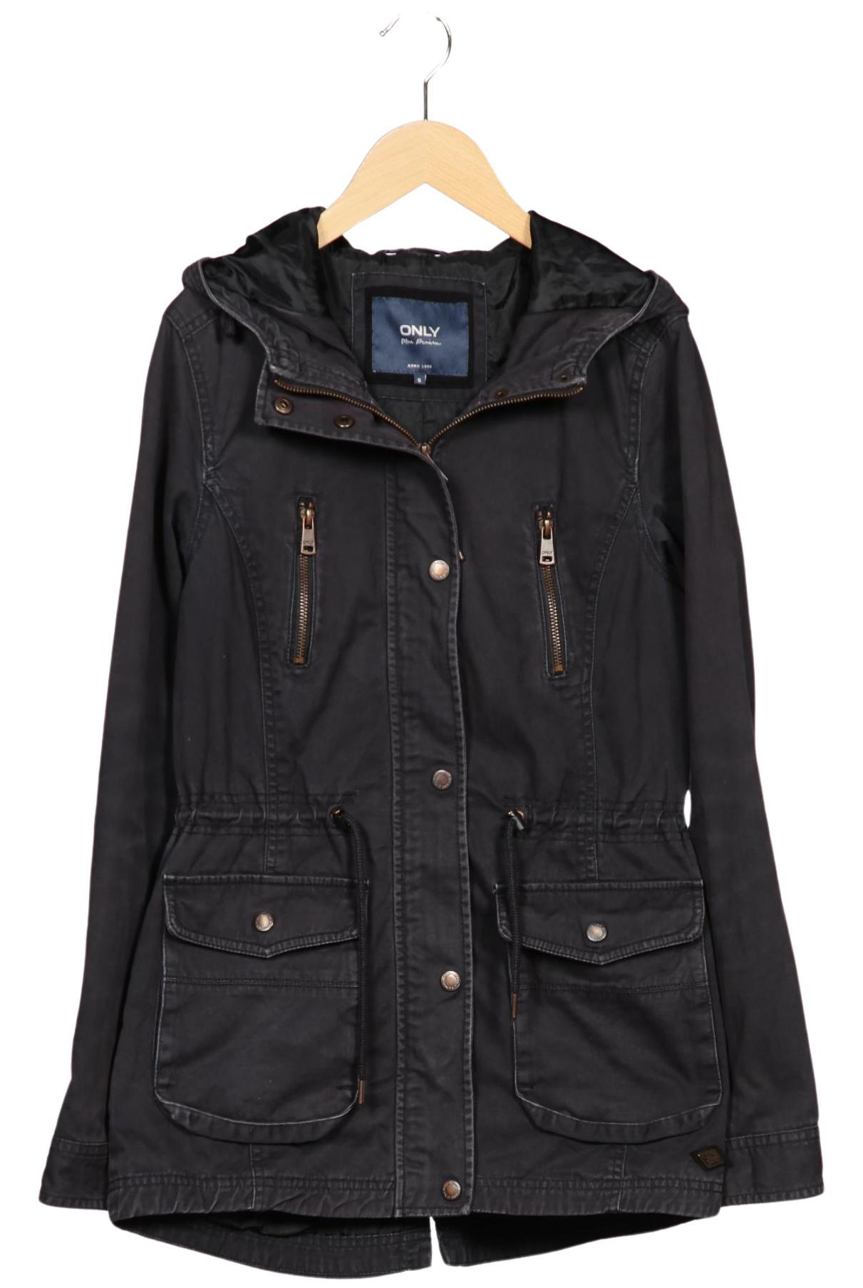 

Only Damen Jacke, schwarz, Gr. 36