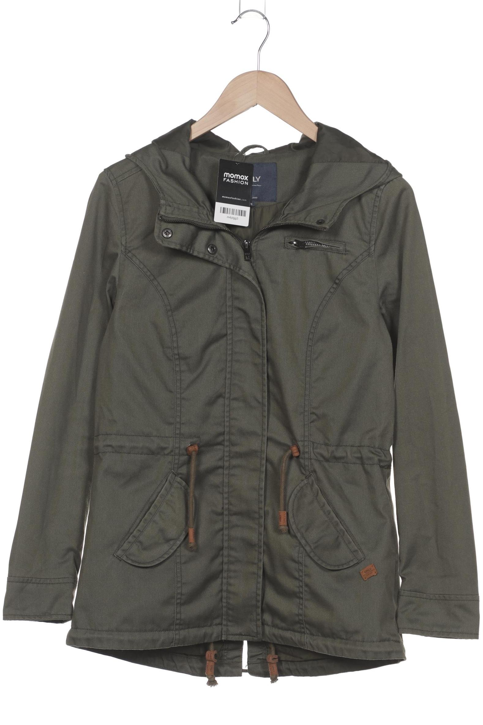 

Only Damen Jacke, grün, Gr. 38