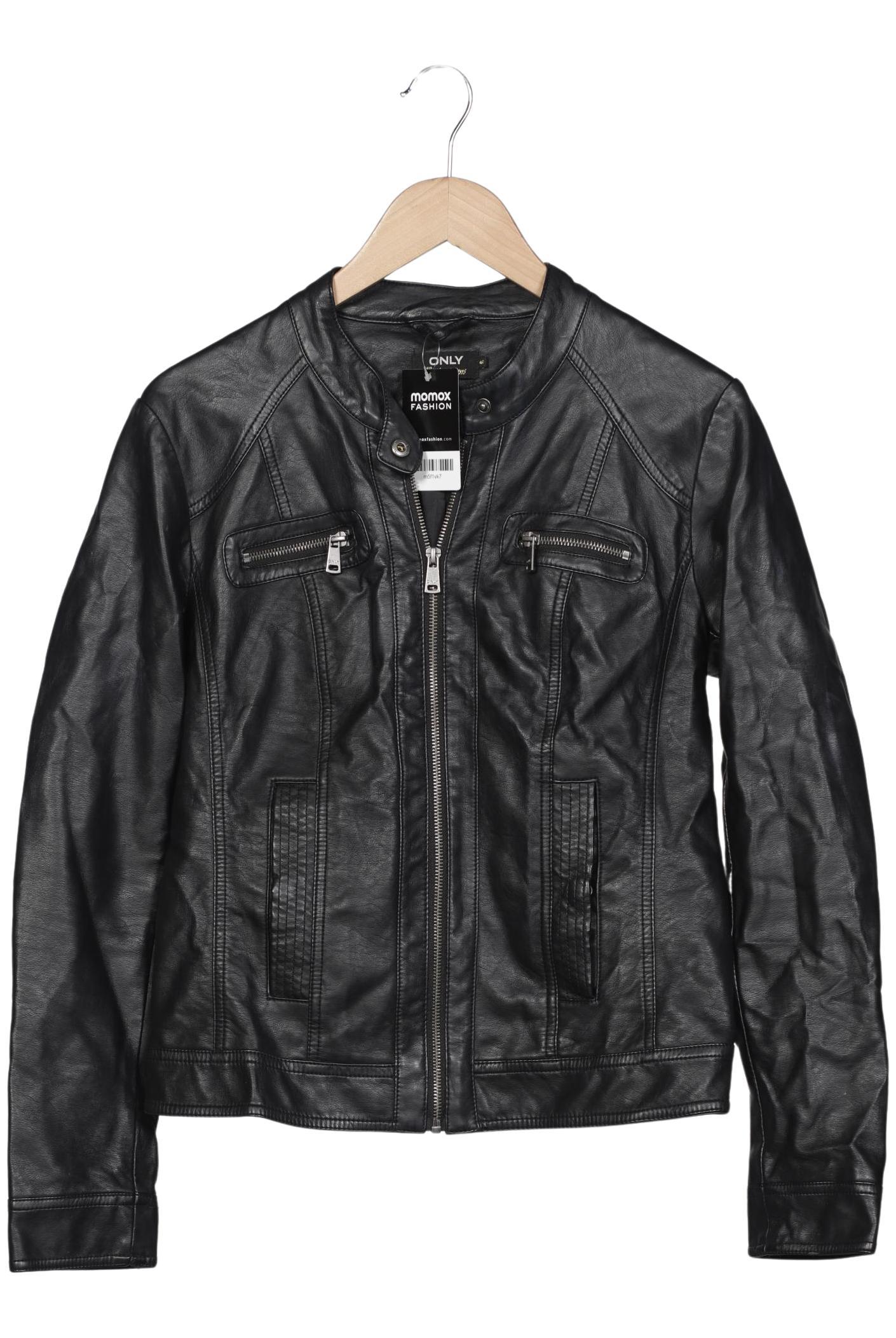 

Only Damen Jacke, schwarz, Gr. 56