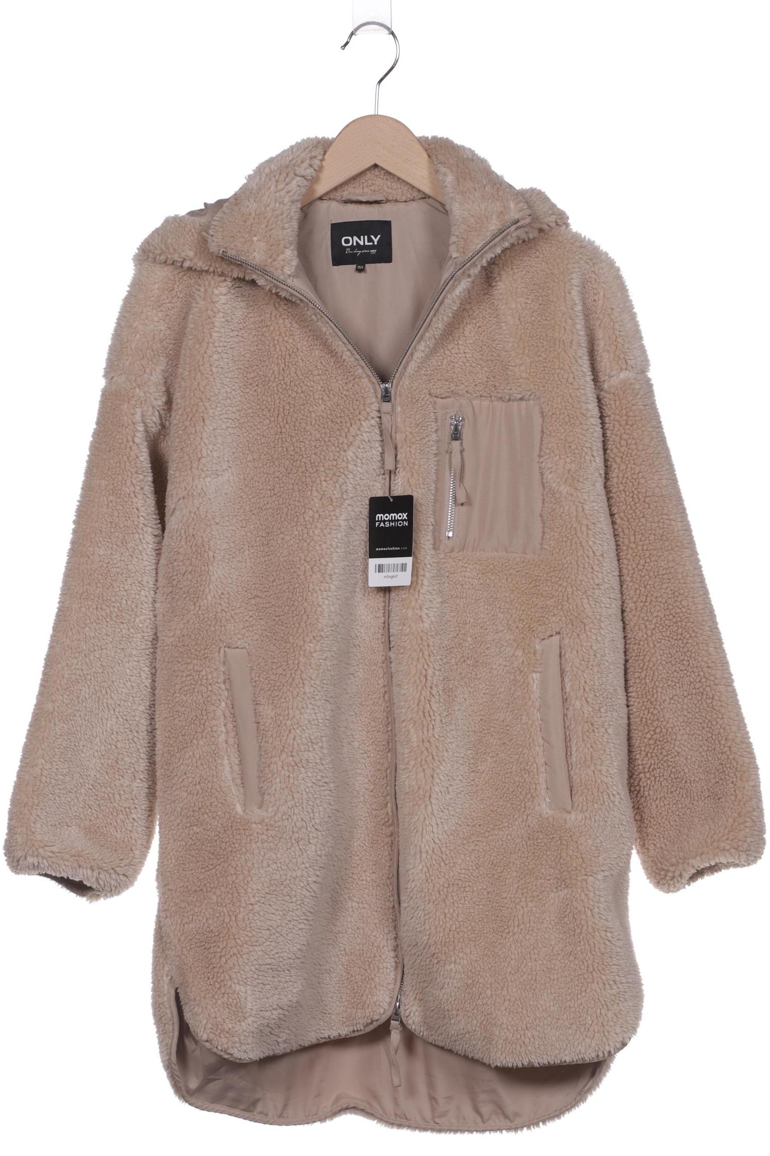 

Only Damen Jacke, beige, Gr. 34