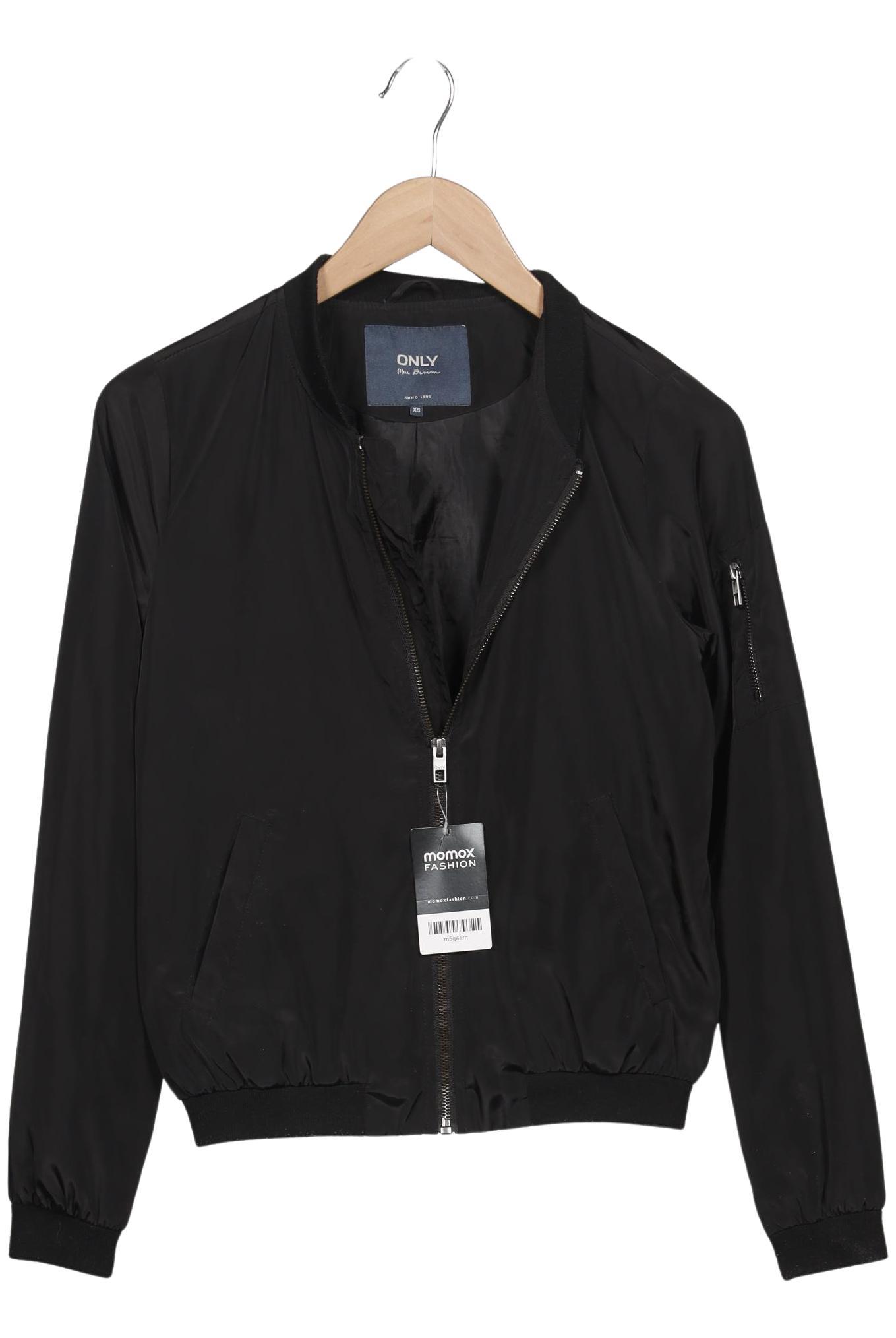 

Only Damen Jacke, schwarz, Gr. 34