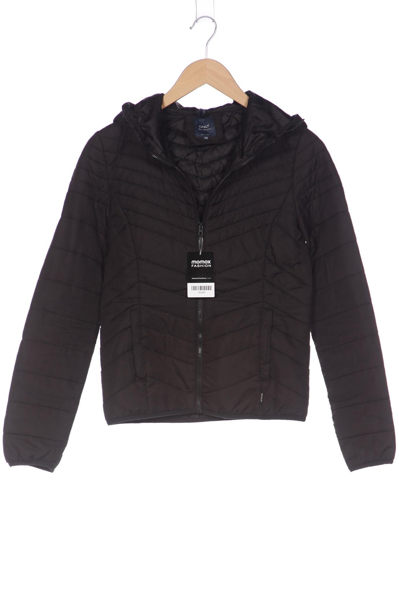 

Only Damen Jacke, schwarz, Gr. 34