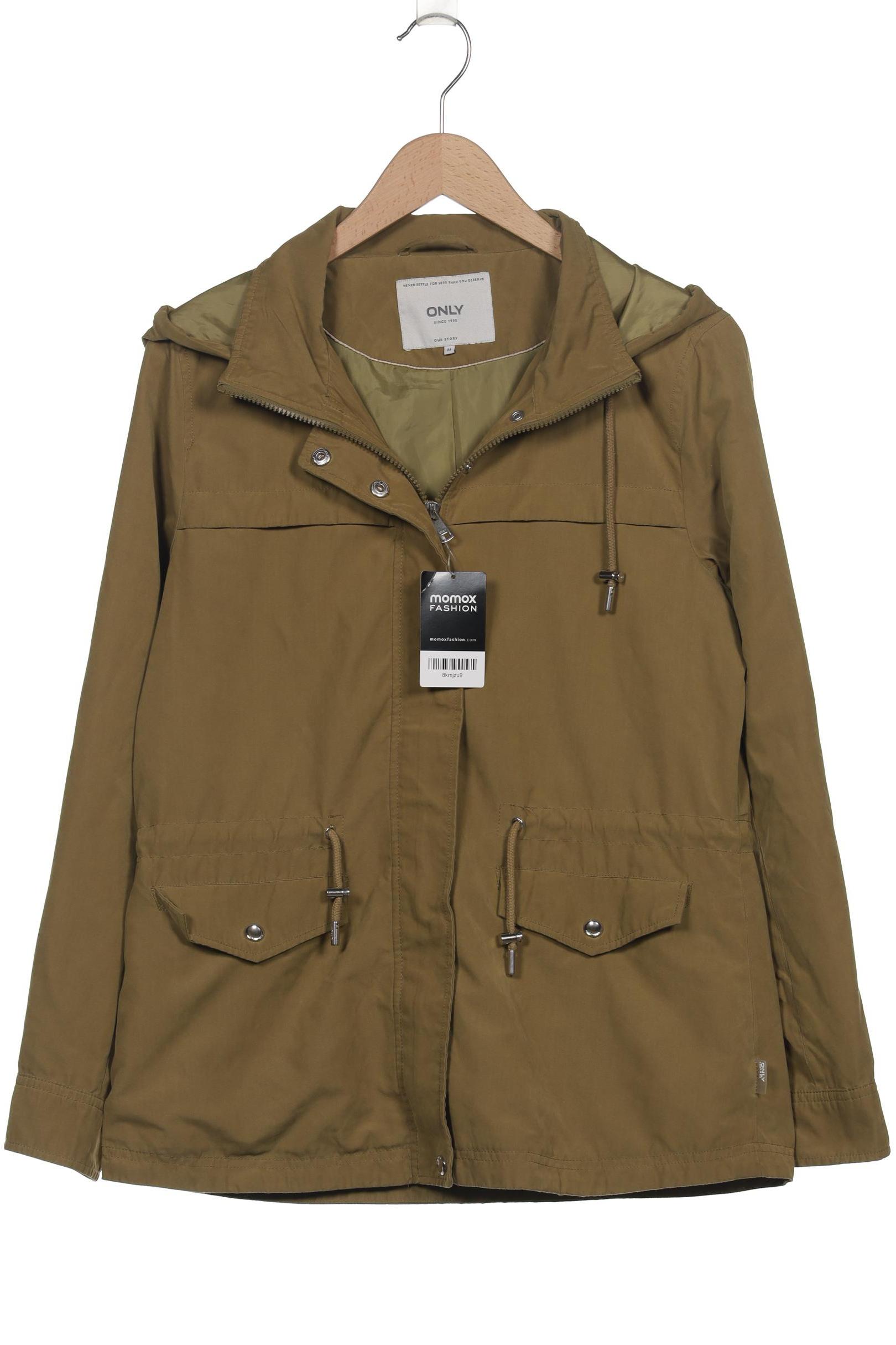 

Only Damen Jacke, grün, Gr. 38