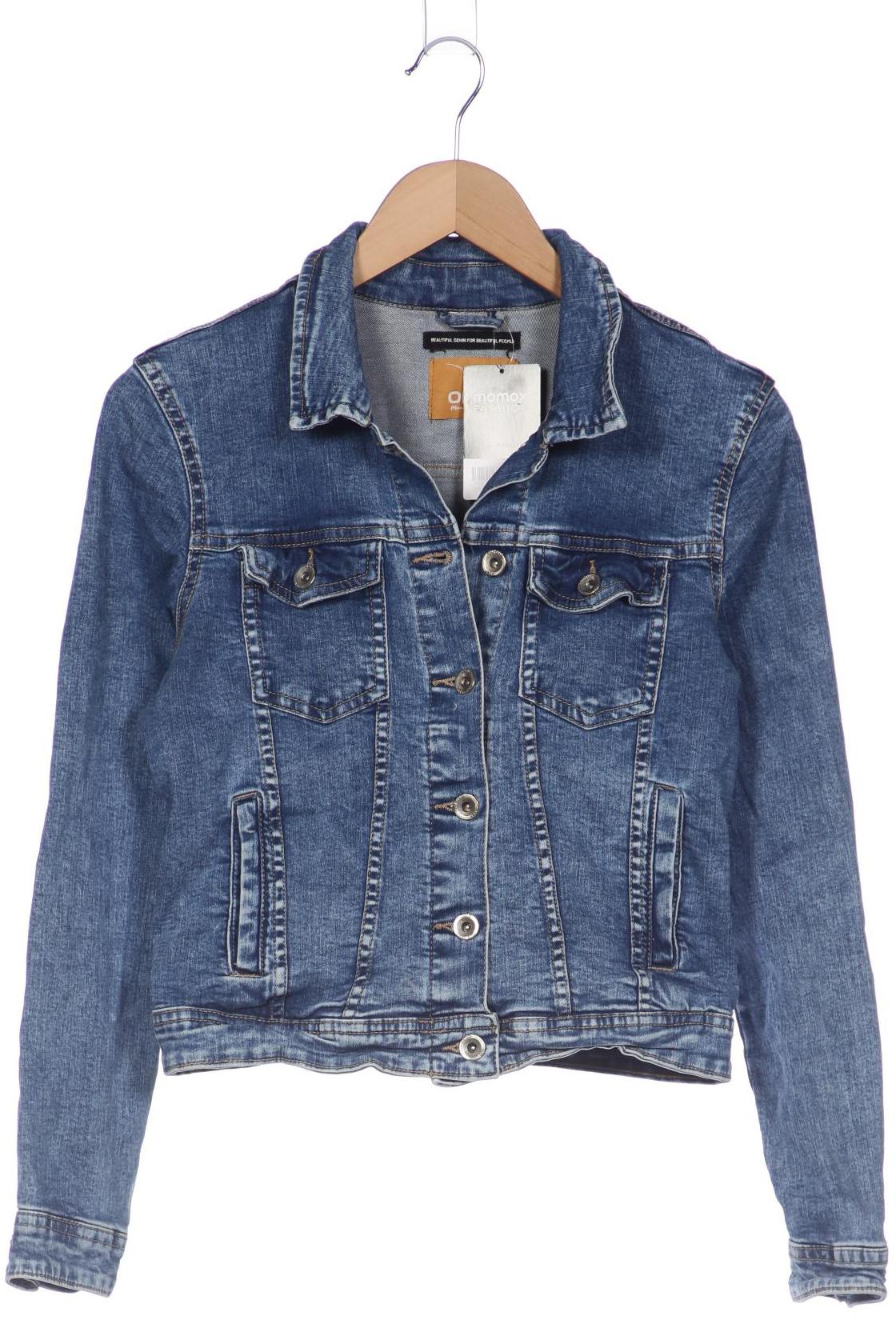 

Only Damen Jacke, blau, Gr. 38