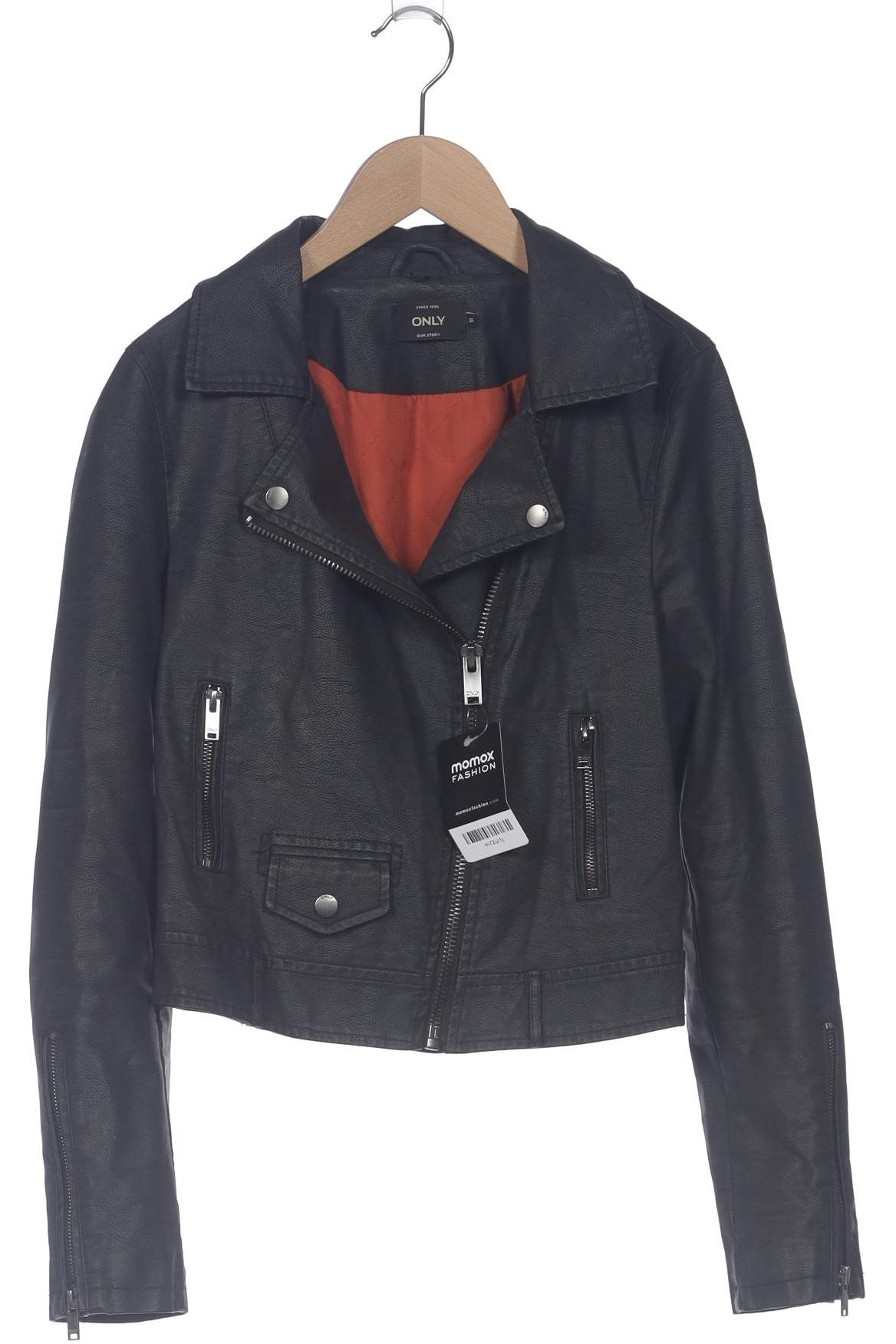 

Only Damen Jacke, grau, Gr. 34