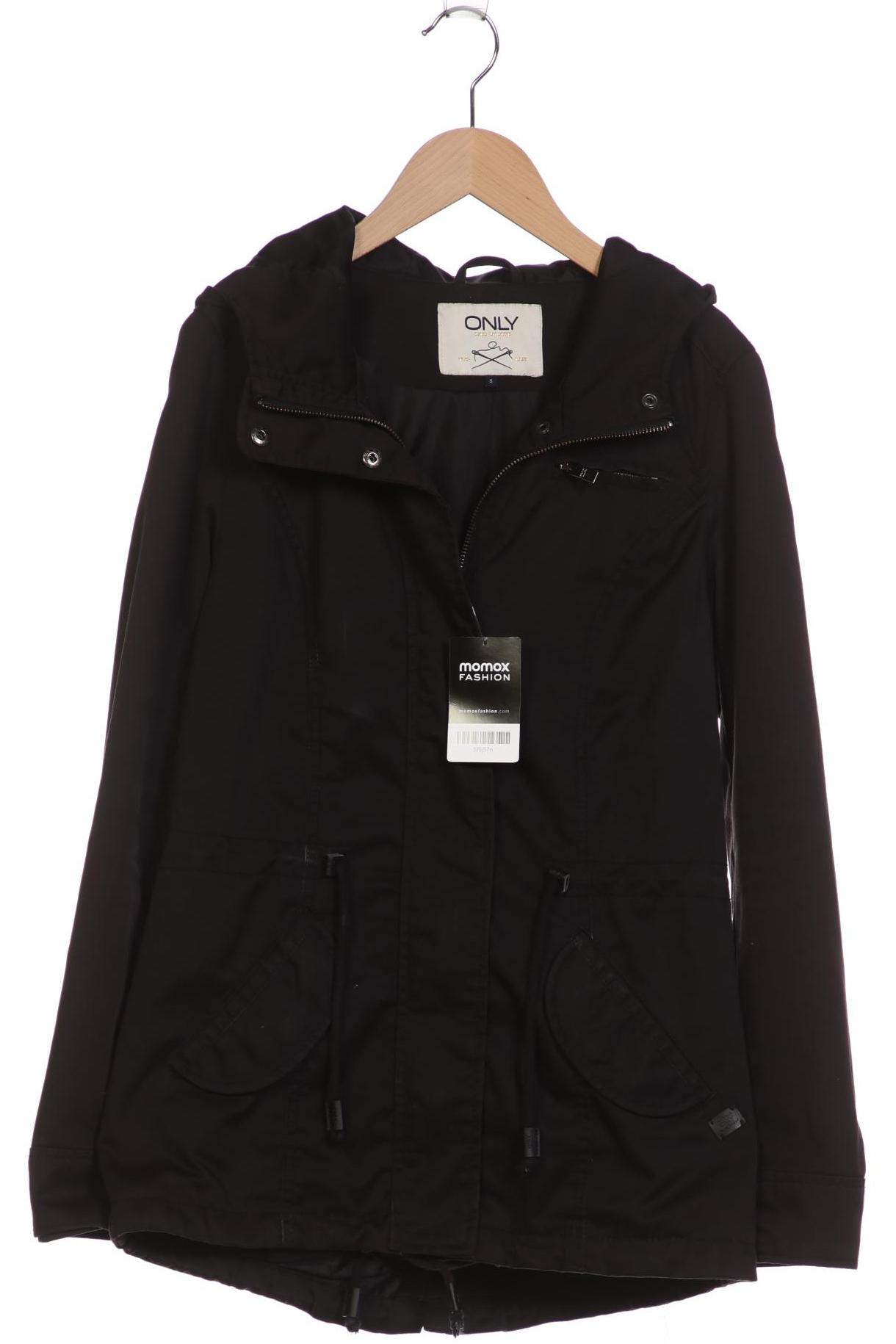 

Only Damen Jacke, schwarz, Gr. 36