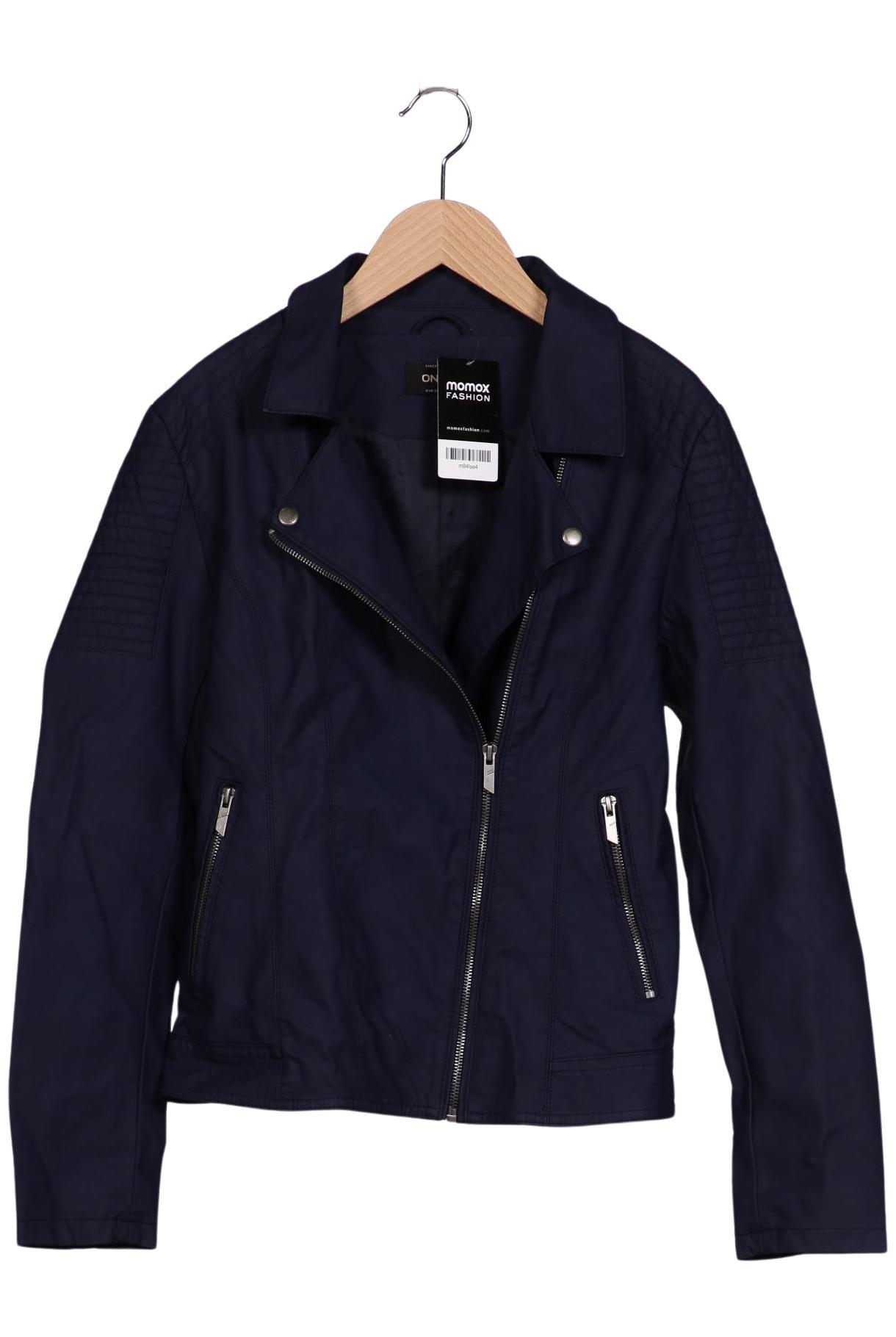 

Only Damen Jacke, marineblau, Gr. 38