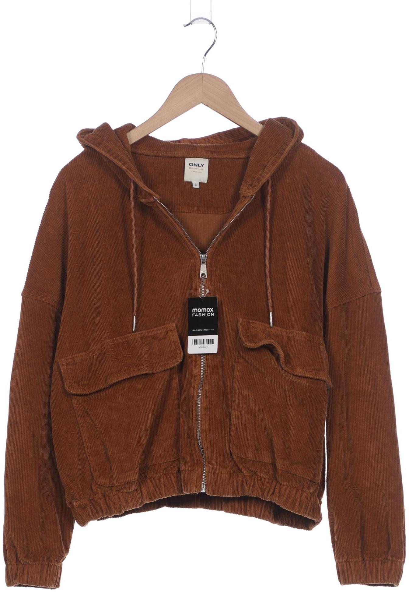 

Only Damen Jacke, braun, Gr. 44