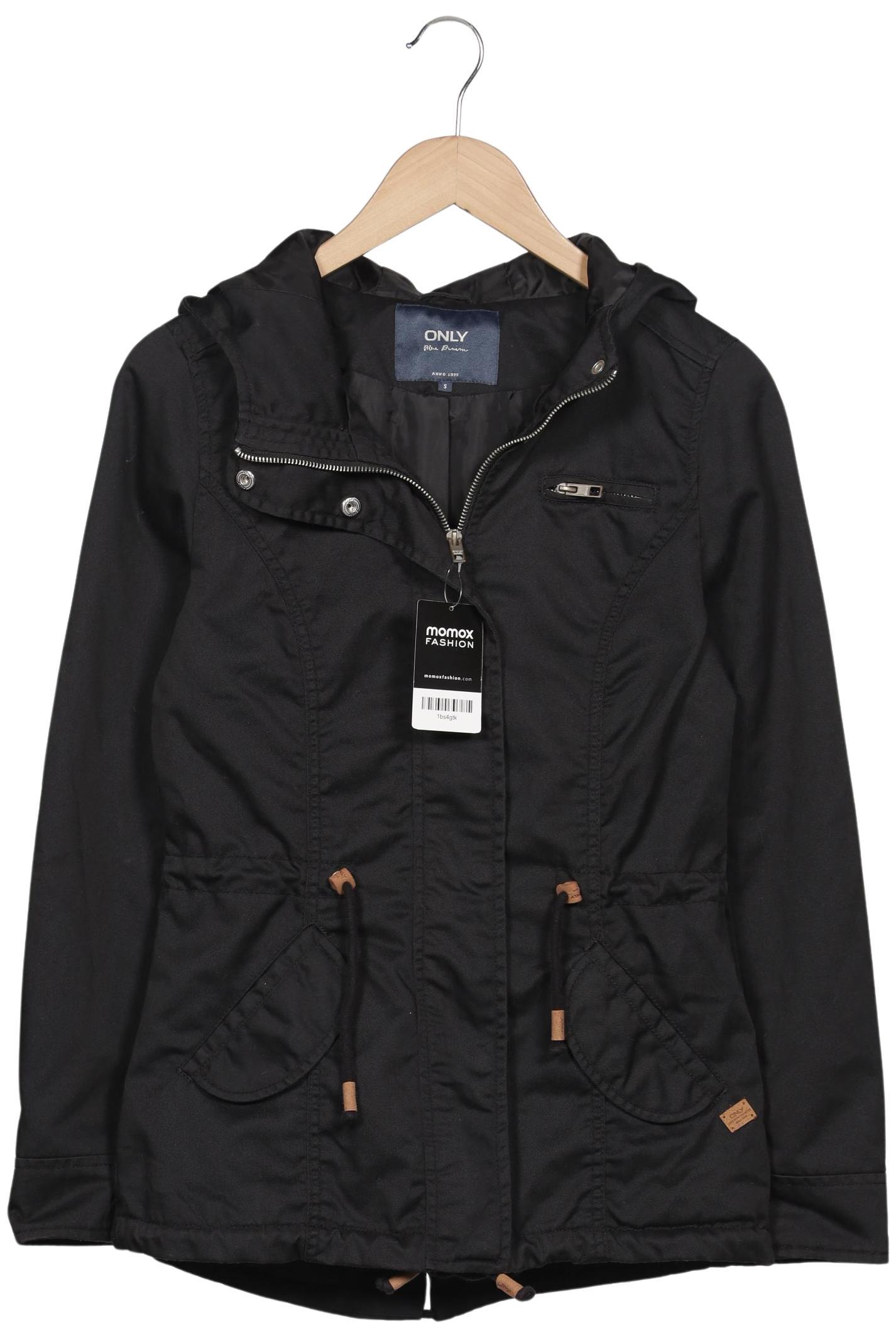 

Only Damen Jacke, schwarz, Gr. 36