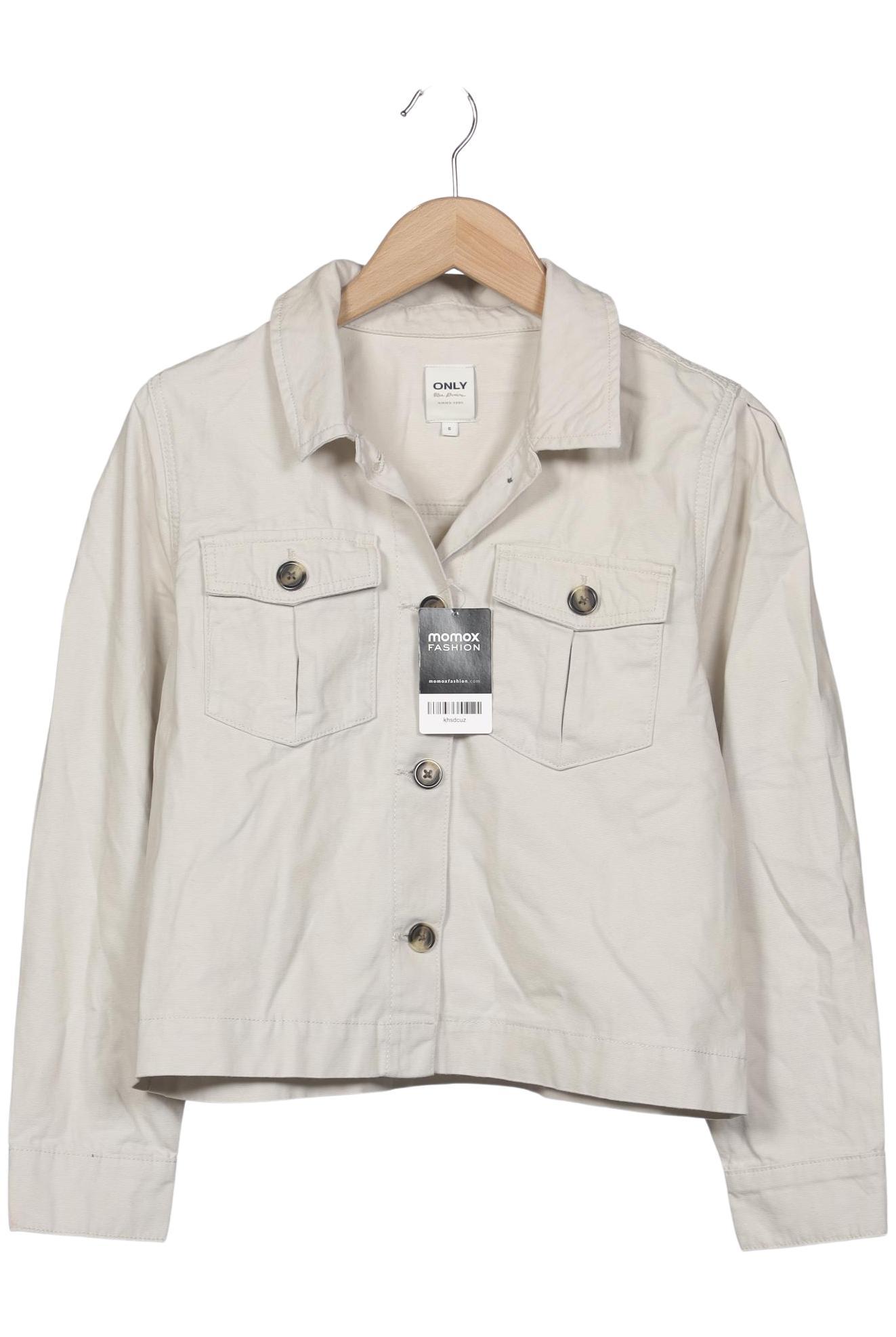 

Only Damen Jacke, beige, Gr. 36