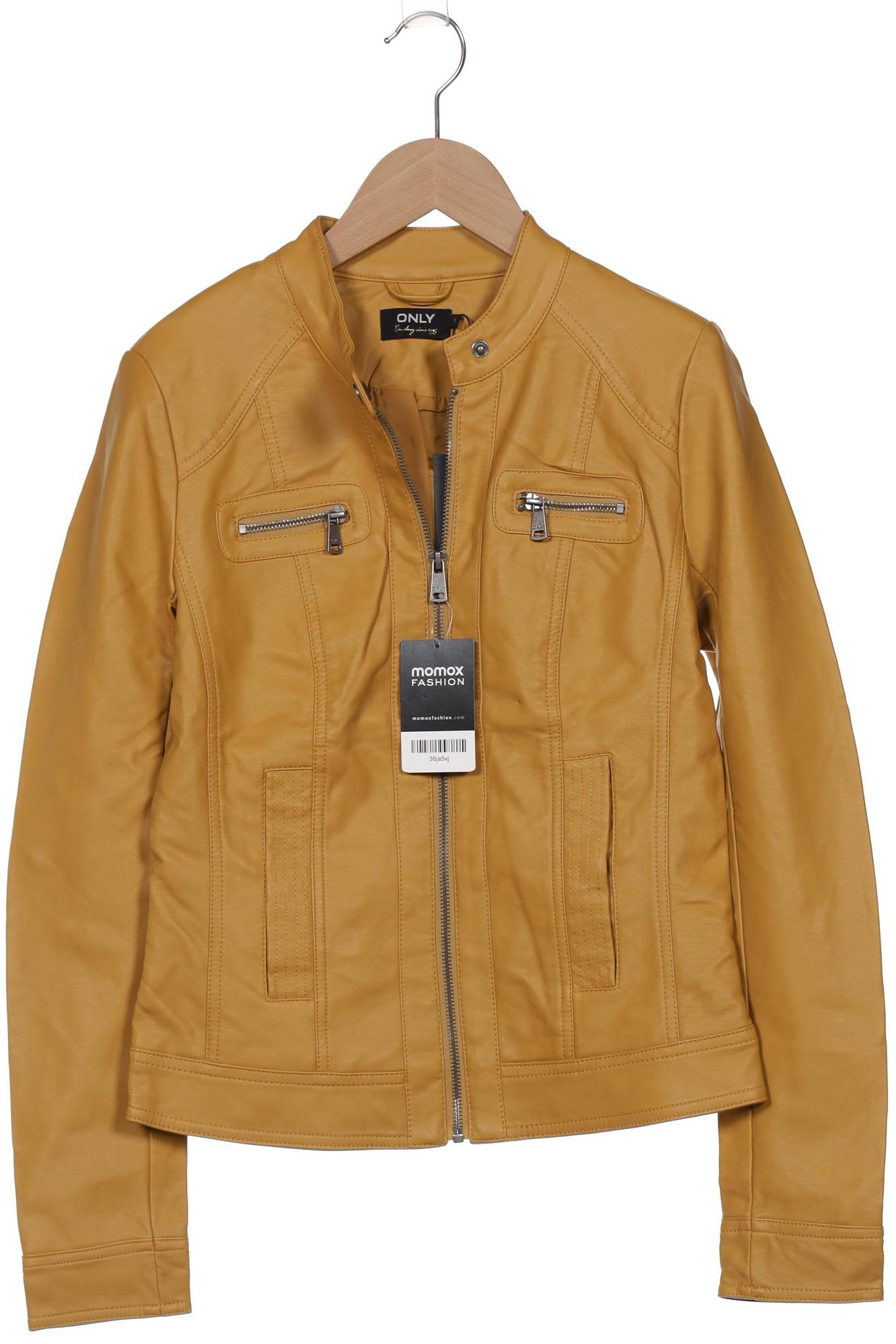 

Only Damen Jacke, gelb, Gr. 34