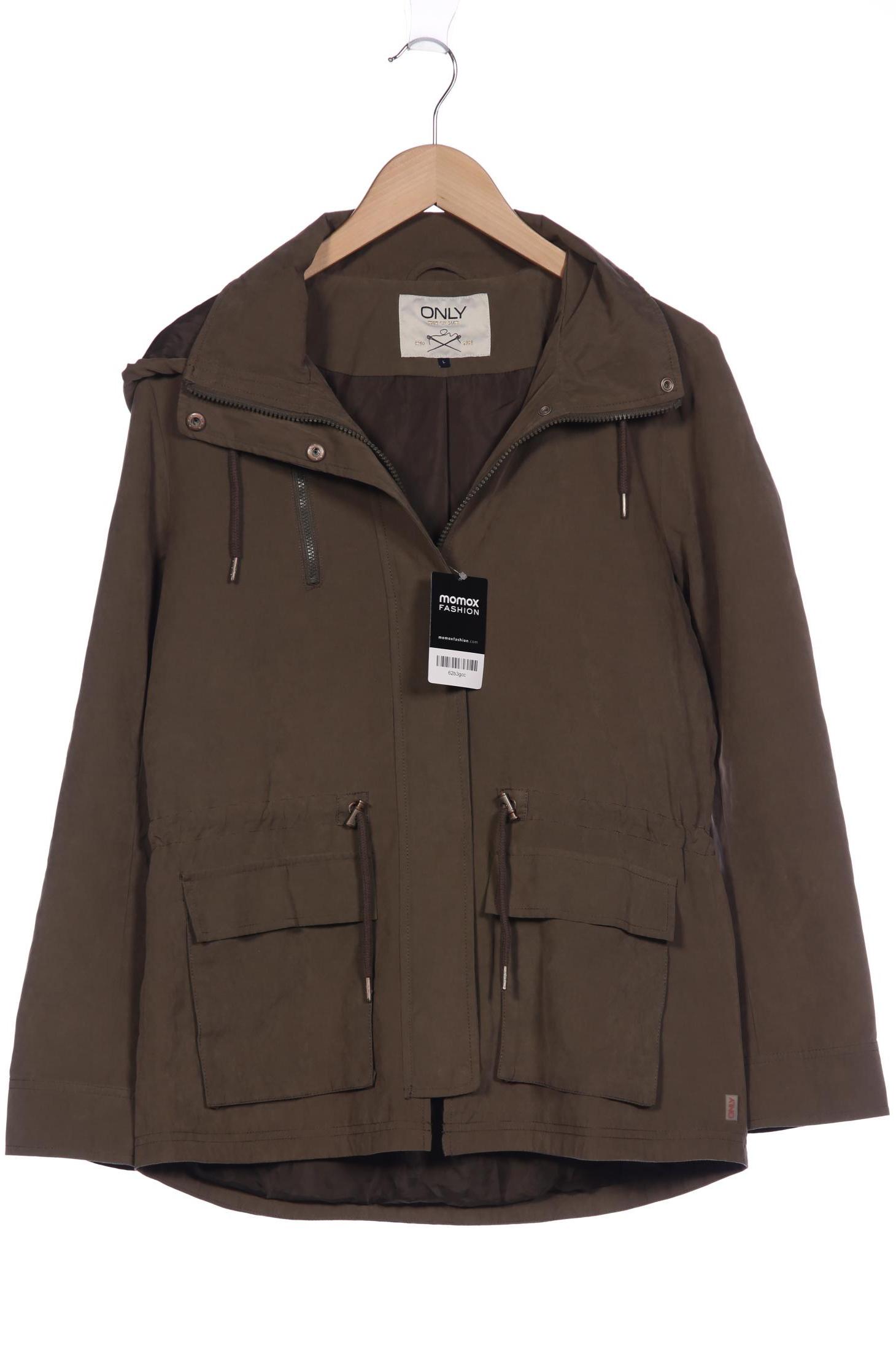 

ONLY Damen Jacke, grün