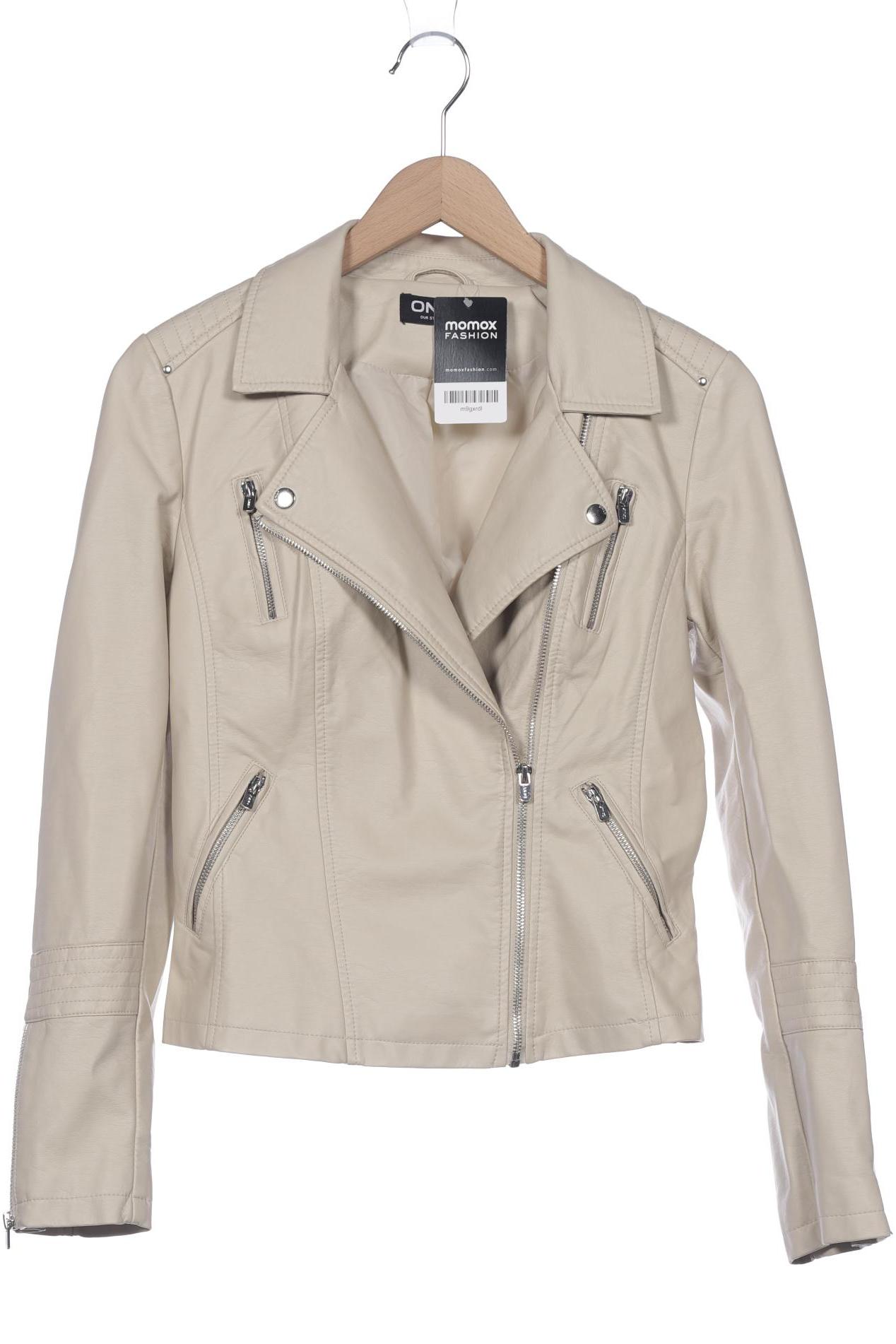 

Only Damen Jacke, beige, Gr. 36