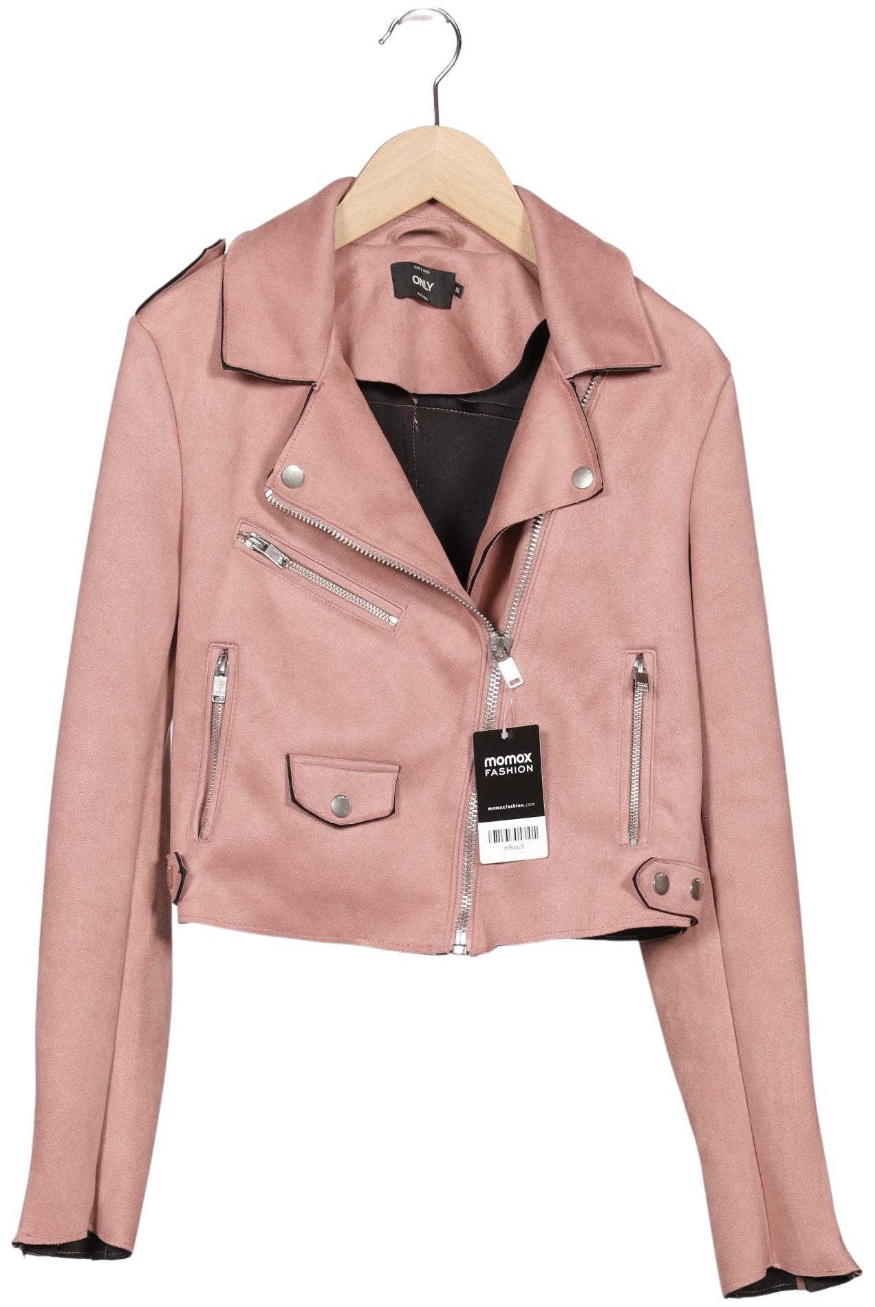 

Only Damen Jacke, pink, Gr. 36