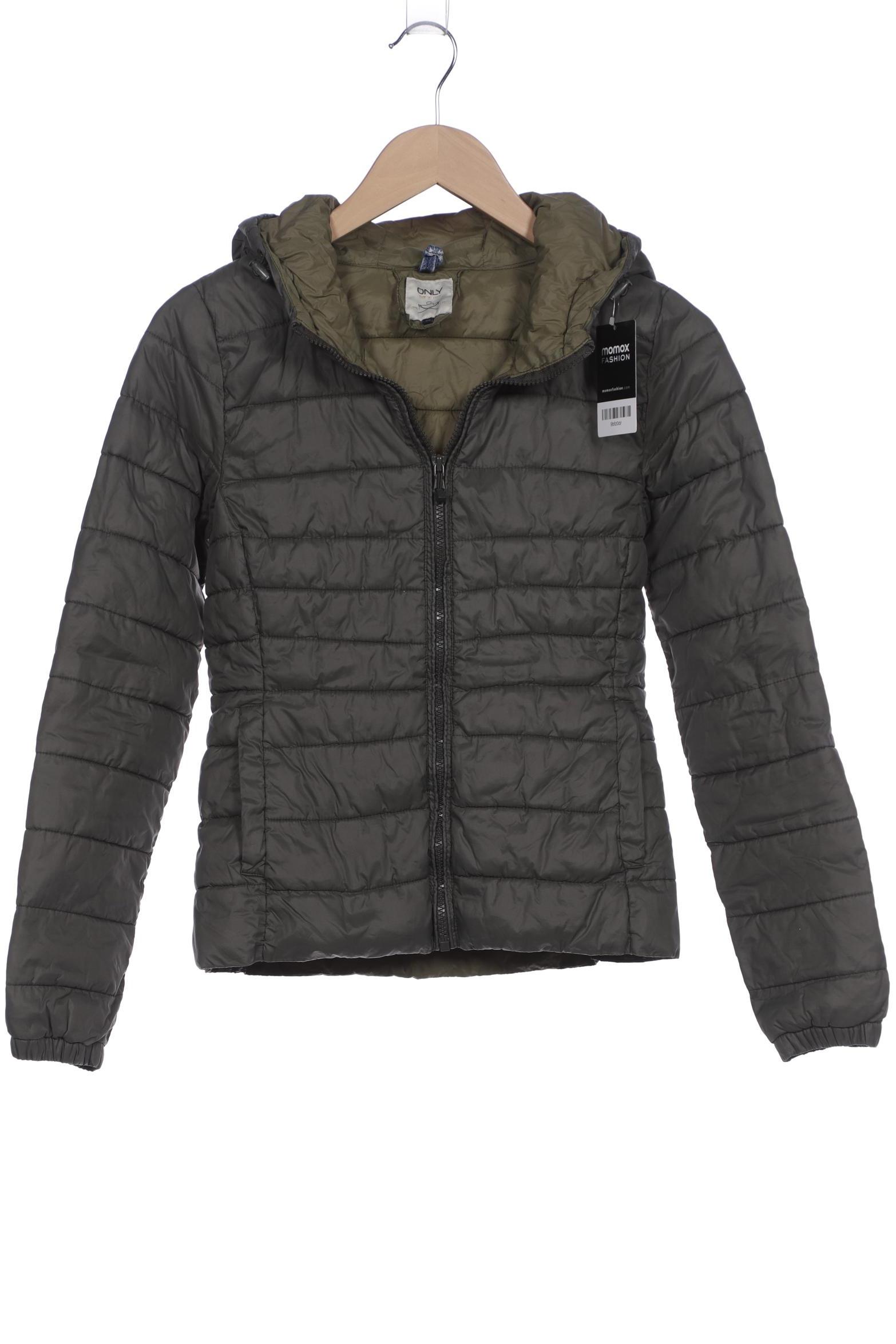 

Only Damen Jacke, grün, Gr. 34