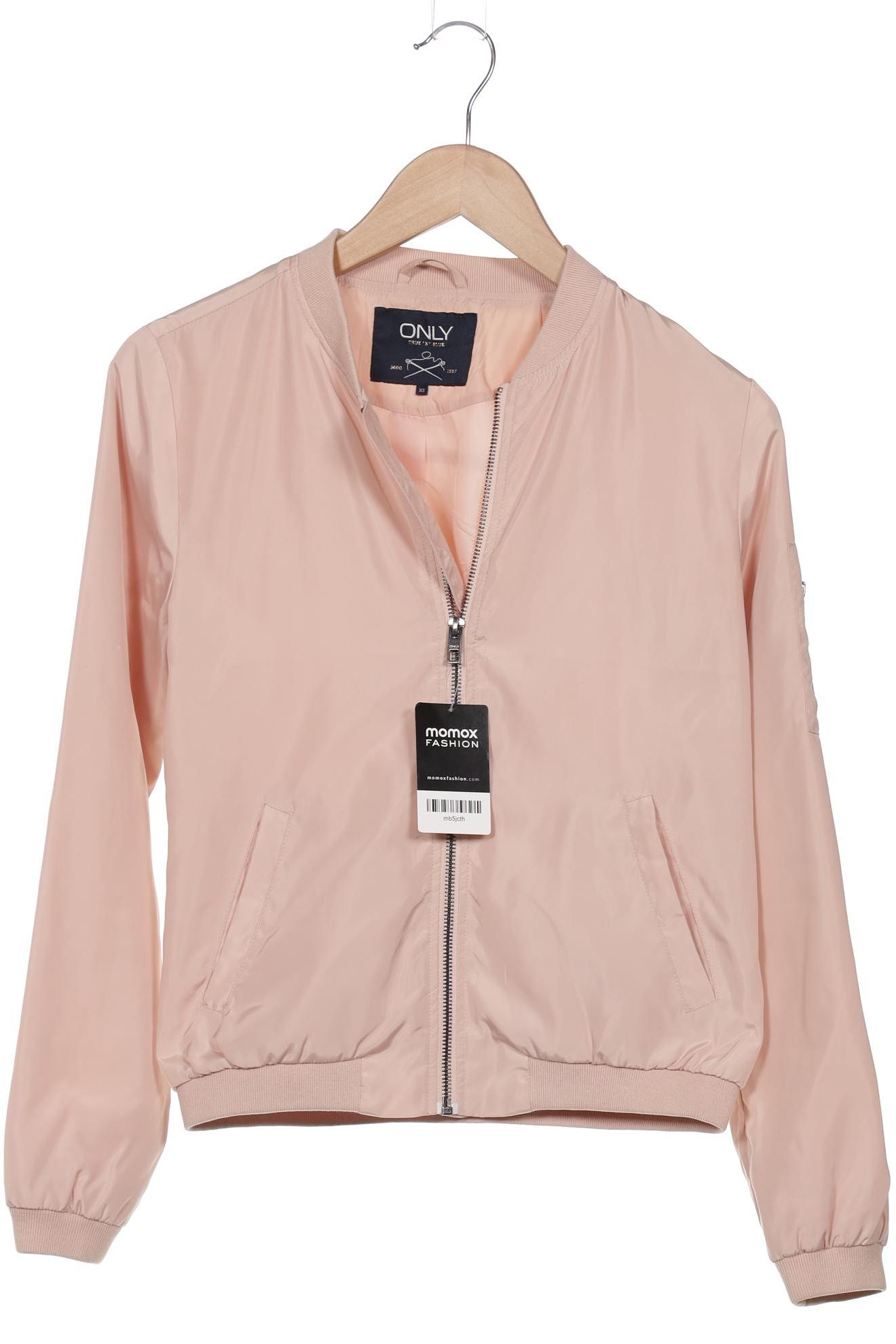 

Only Damen Jacke, orange, Gr. 34
