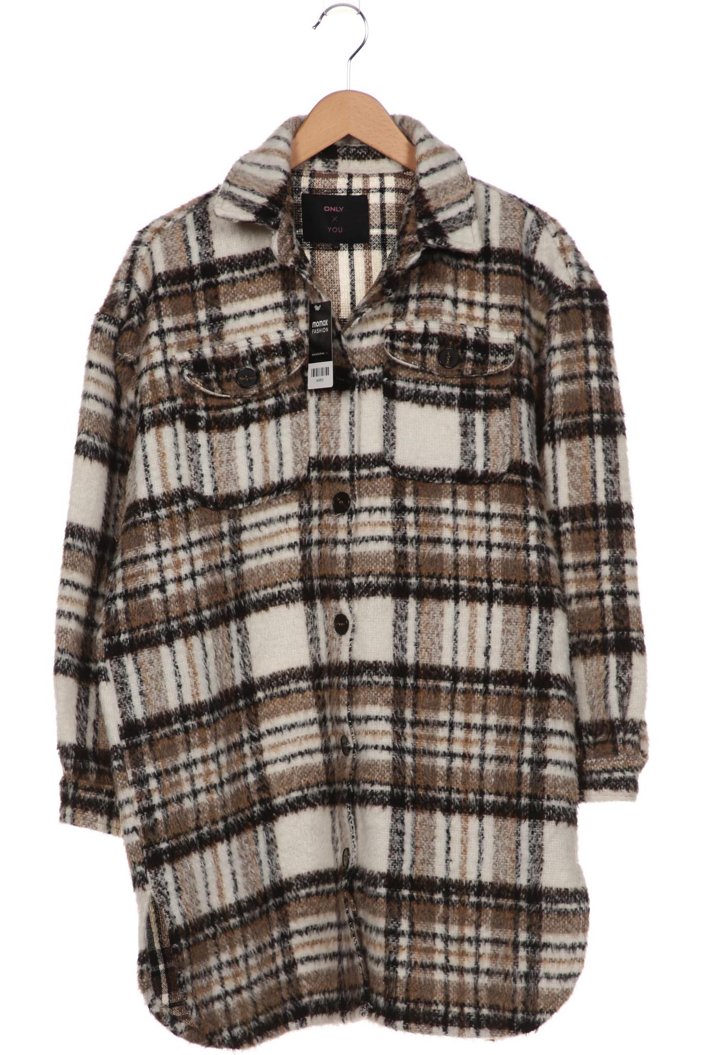 

Only Damen Jacke, mehrfarbig, Gr. 34