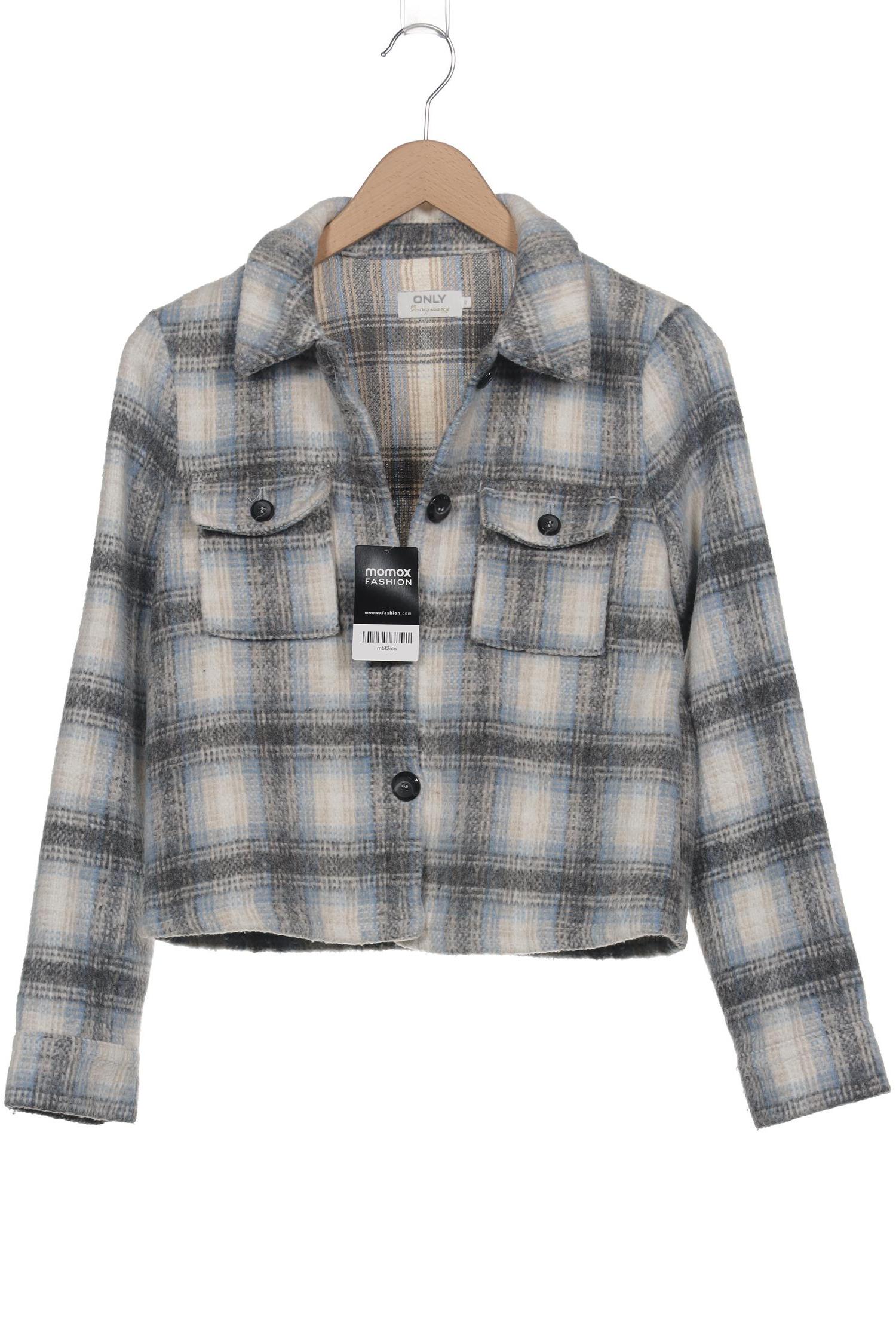 

Only Damen Jacke, grau, Gr. 36