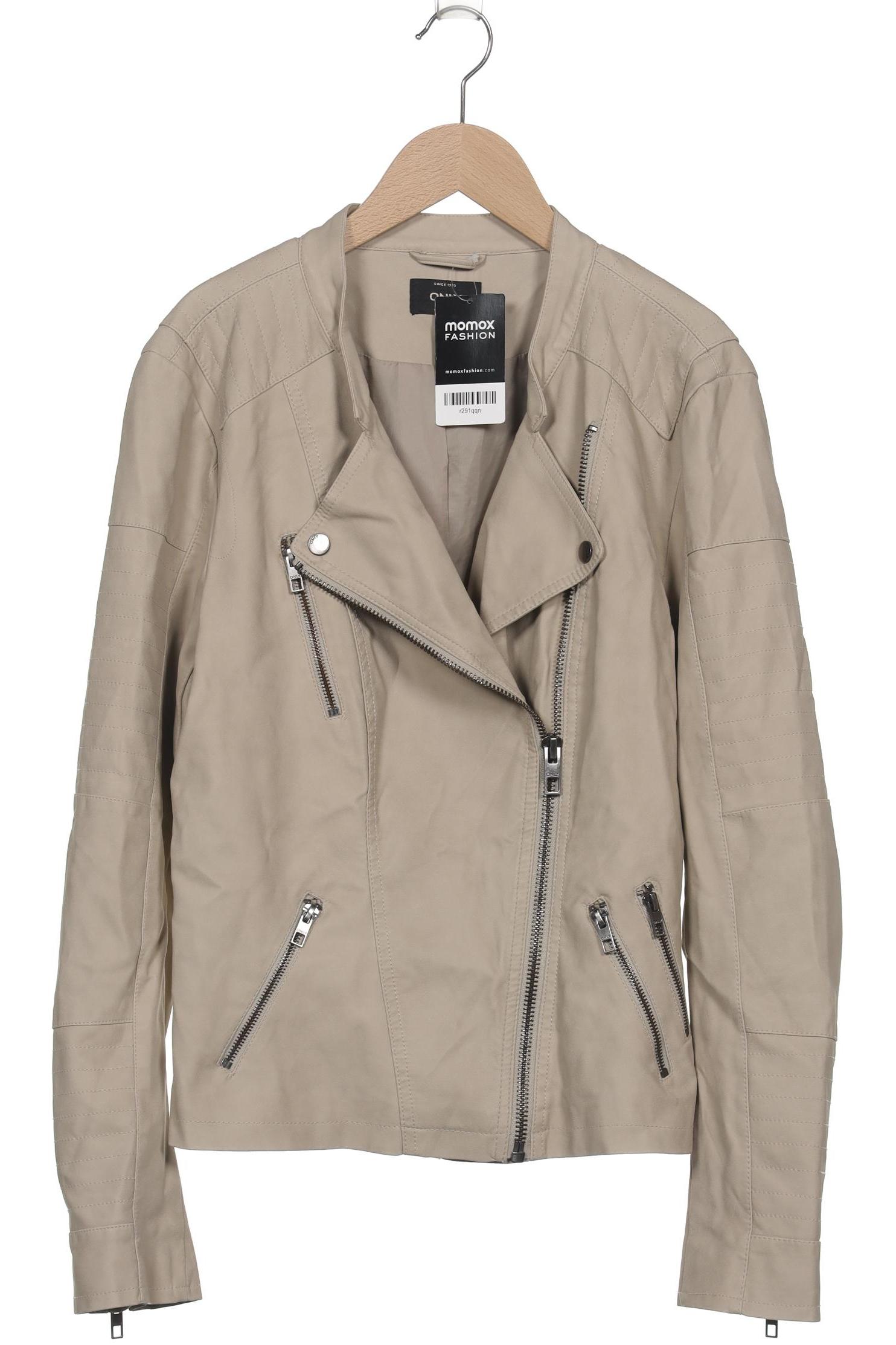 

Only Damen Jacke, beige, Gr. 42