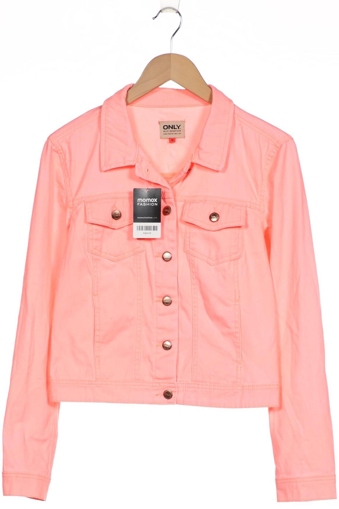 

ONLY Damen Jacke, pink