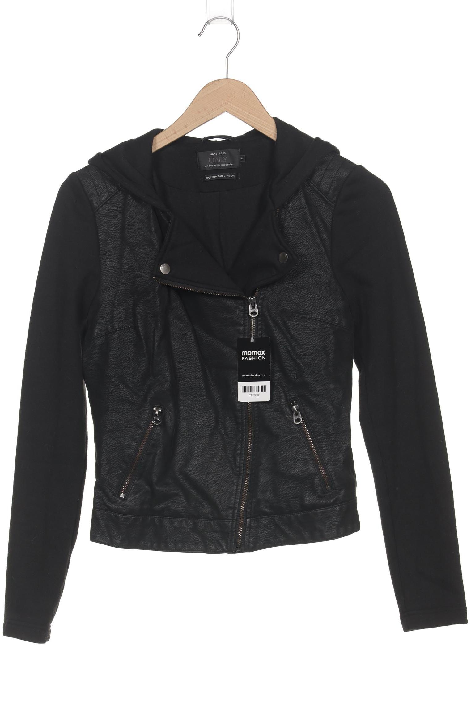 

Only Damen Jacke, schwarz, Gr. 36